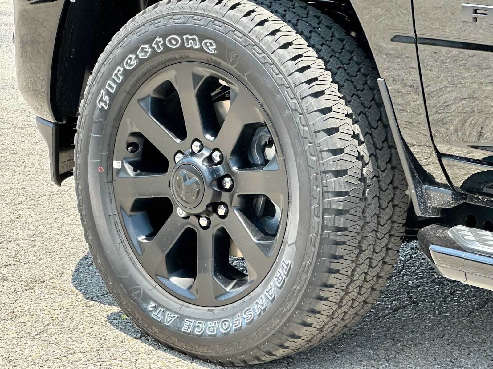 Thumbnail: 2025 RAM 2500 - 11