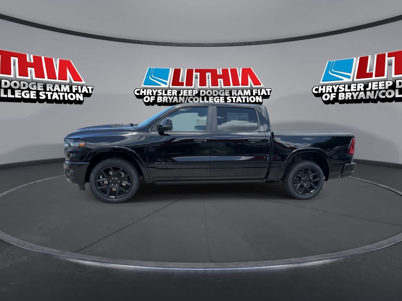 Thumbnail: 2025 RAM 1500 - 4