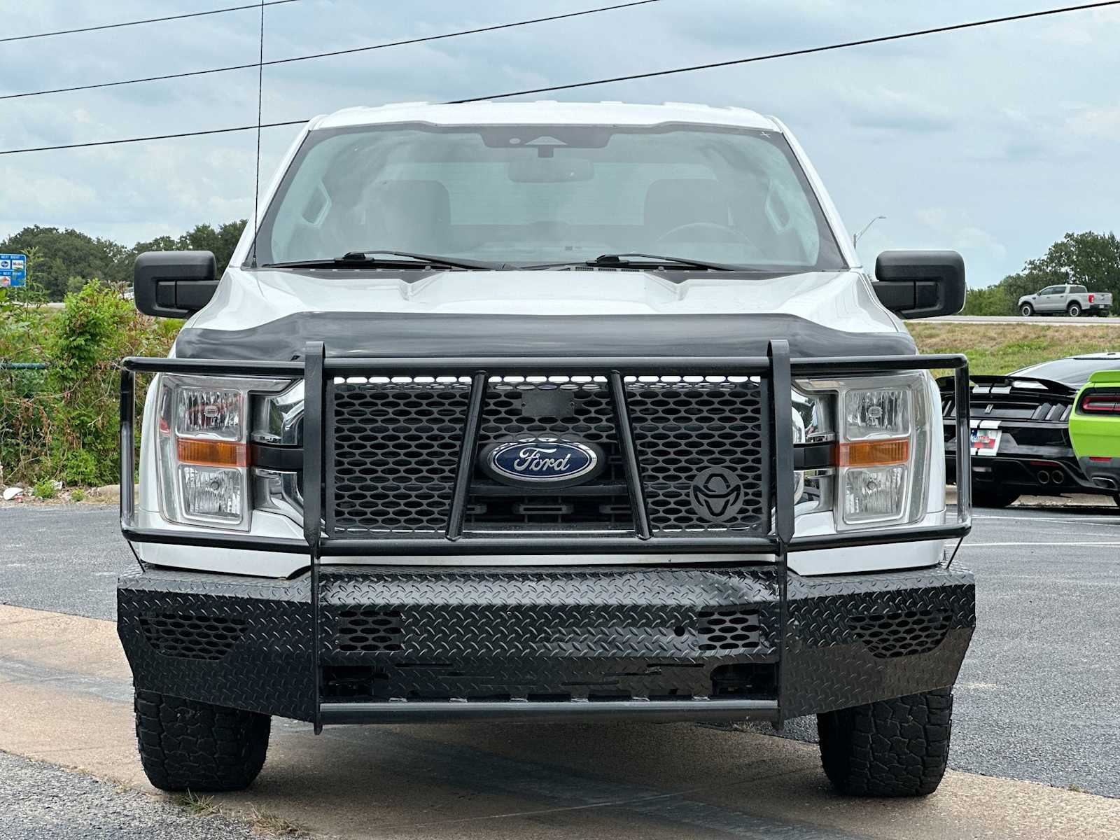 Thumbnail: 2021 Ford F-150 - 10