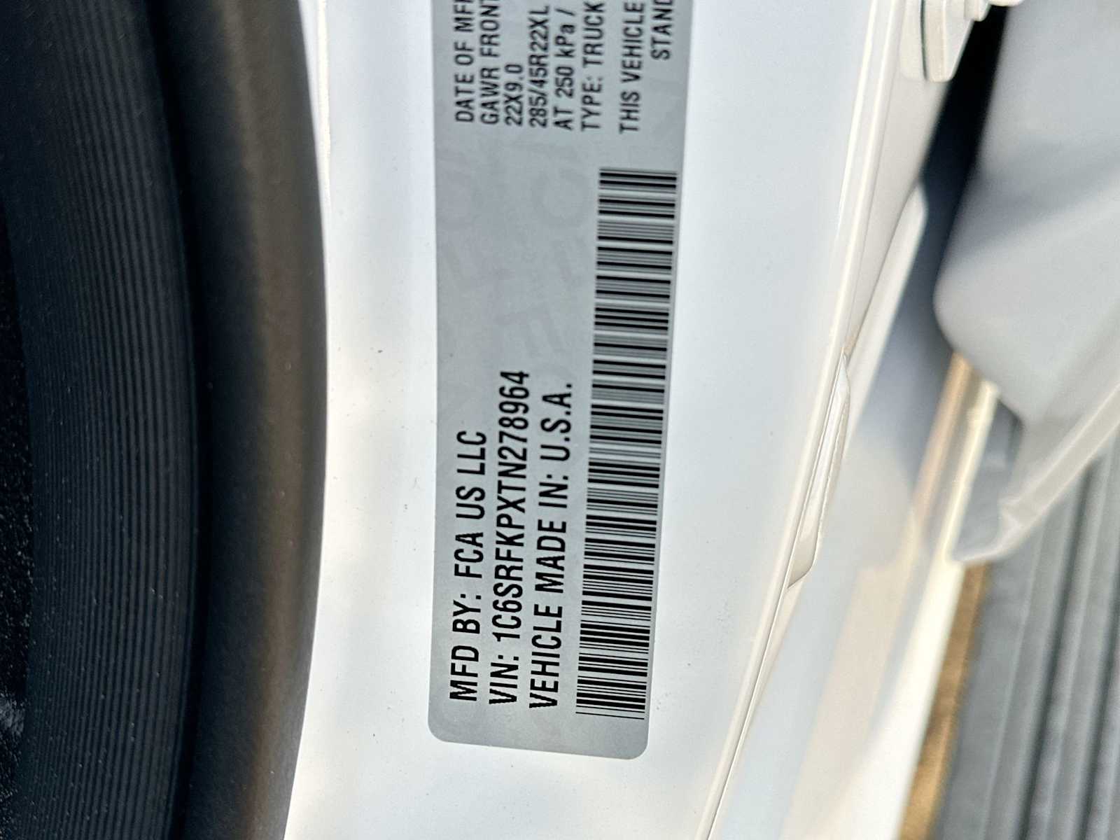 Thumbnail: 2026 RAM 1500 - 22