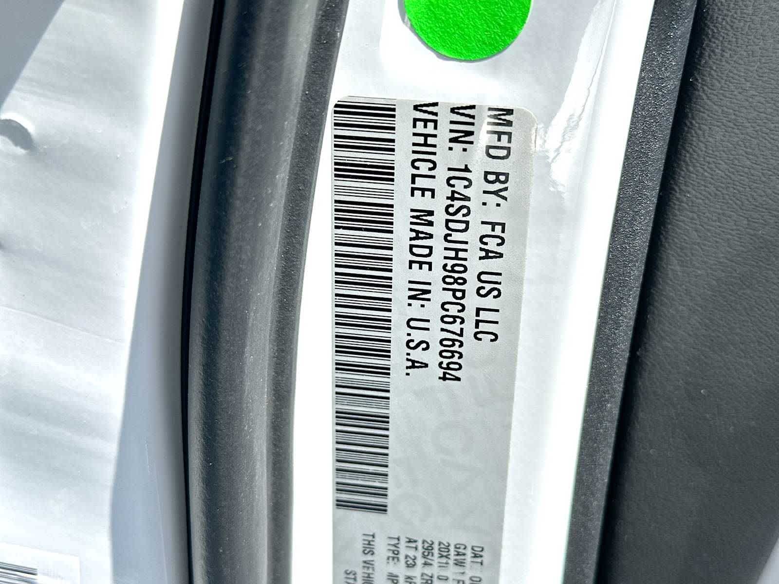 Thumbnail: 2023 Dodge Durango - 22