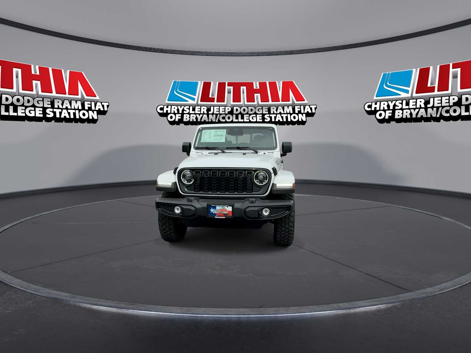 Thumbnail: 2026 Jeep Gladiator - 3