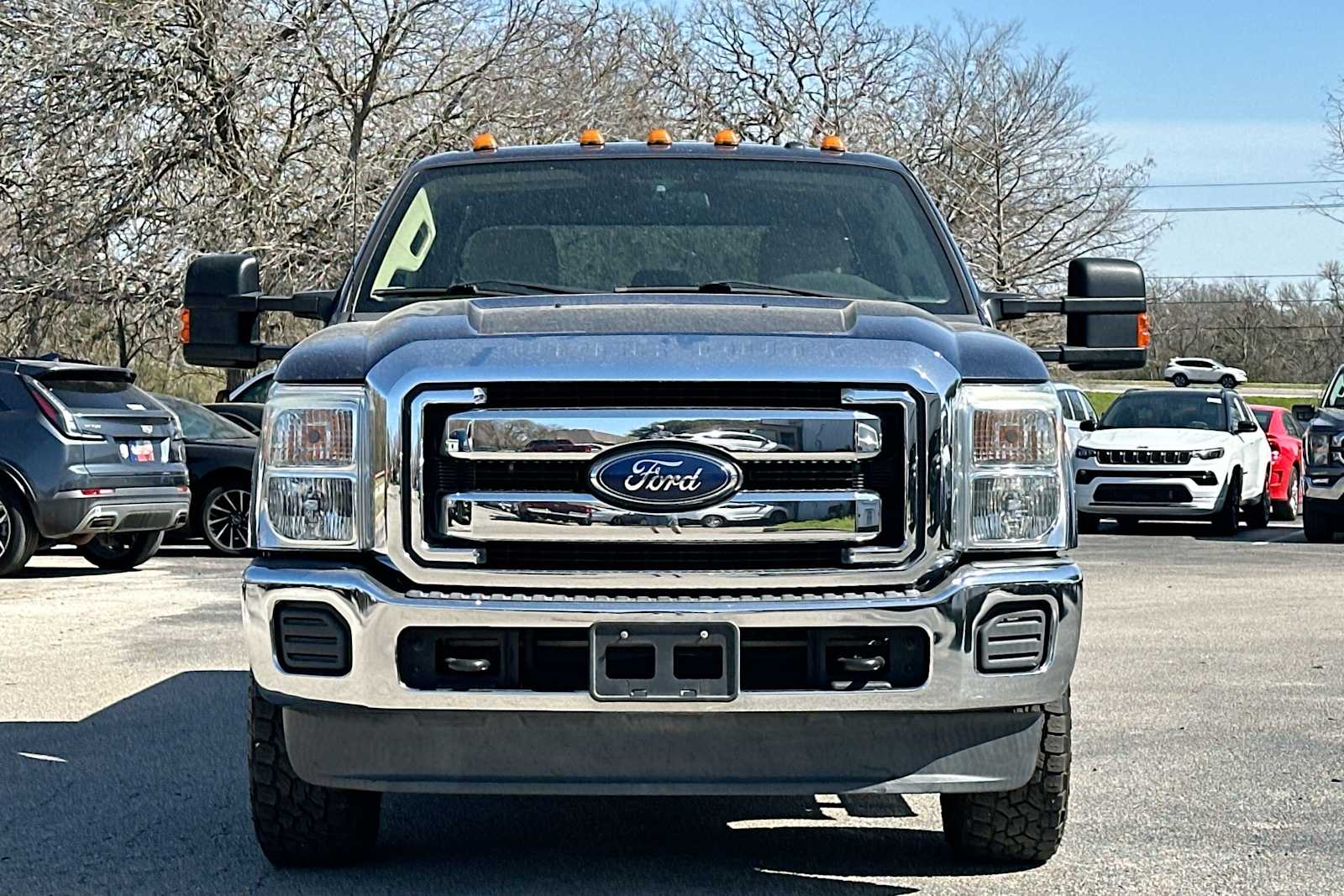 Thumbnail: 2016 Ford F-250 - 10