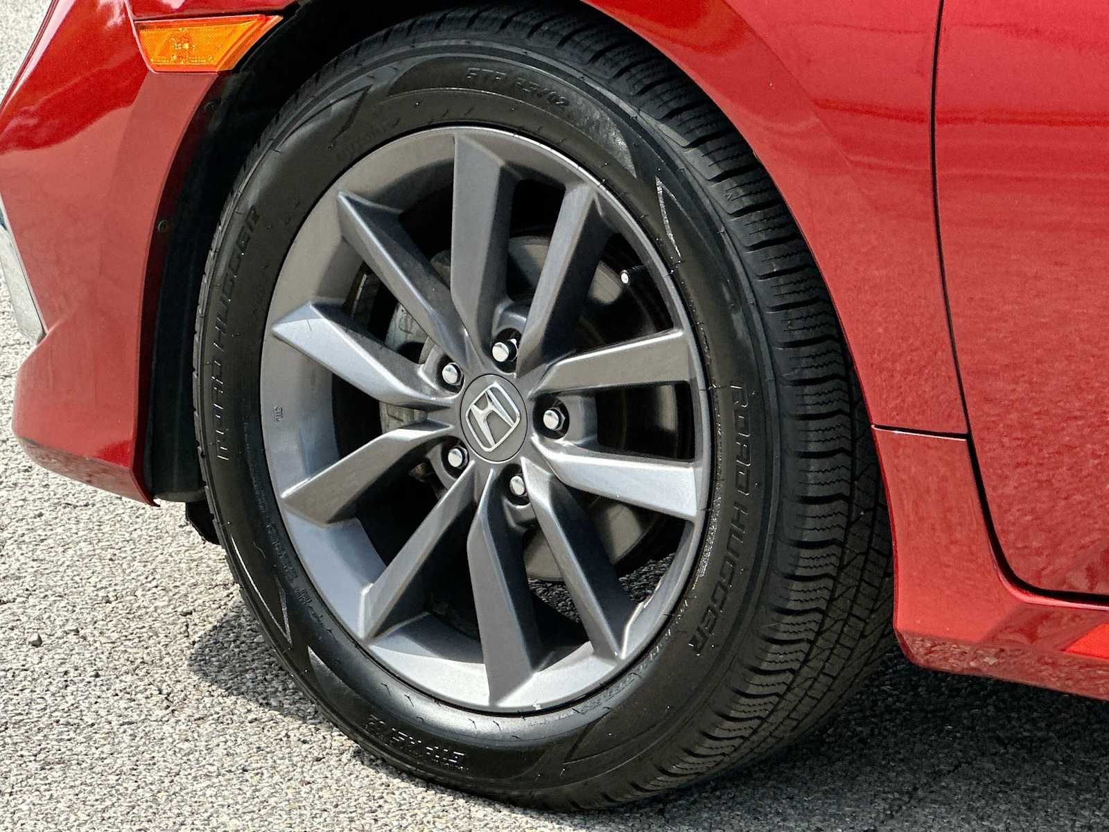Thumbnail: 2020 Honda Civic - 11