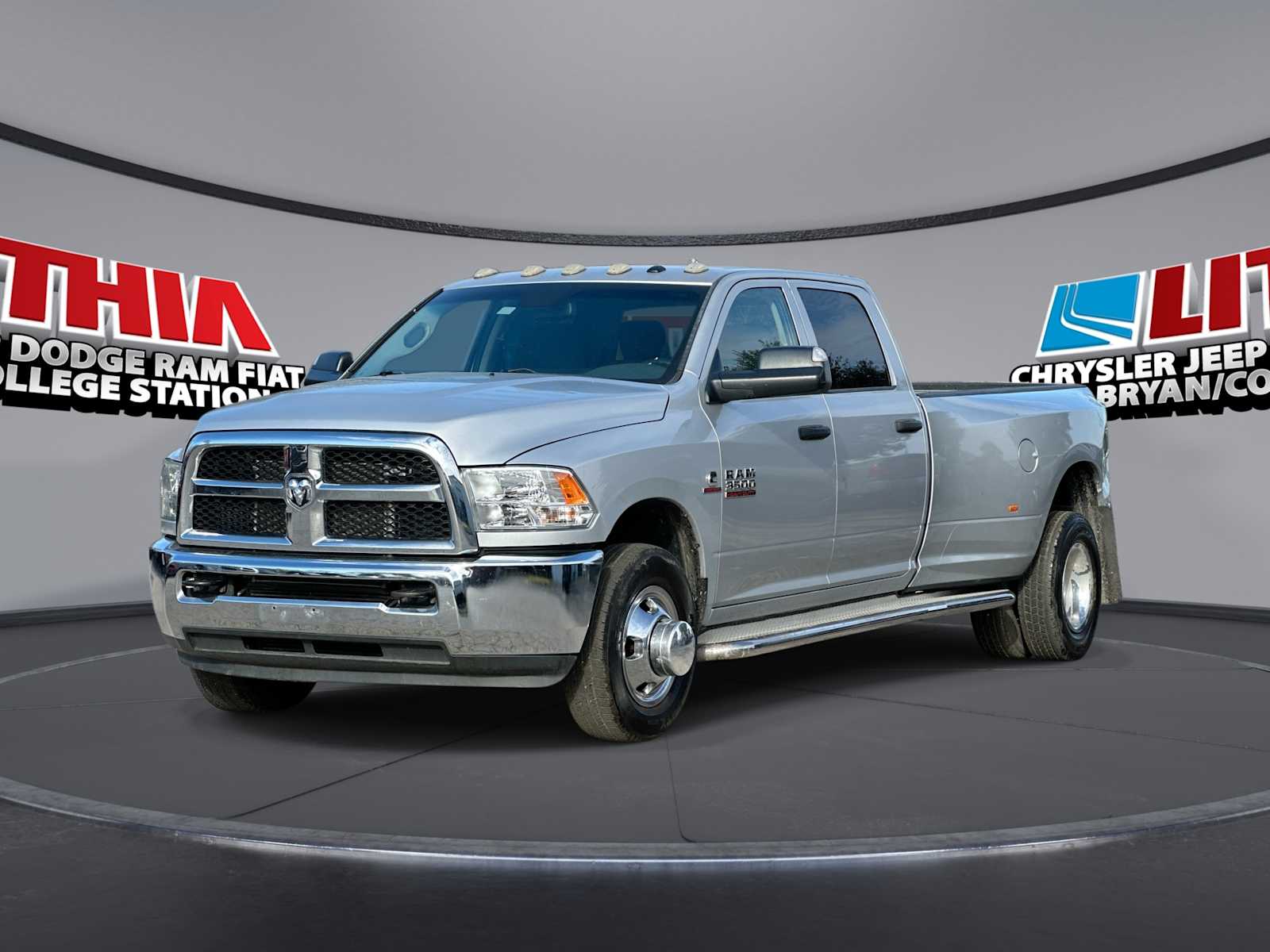 2013 RAM 3500 ST -
                  Bryan, TX