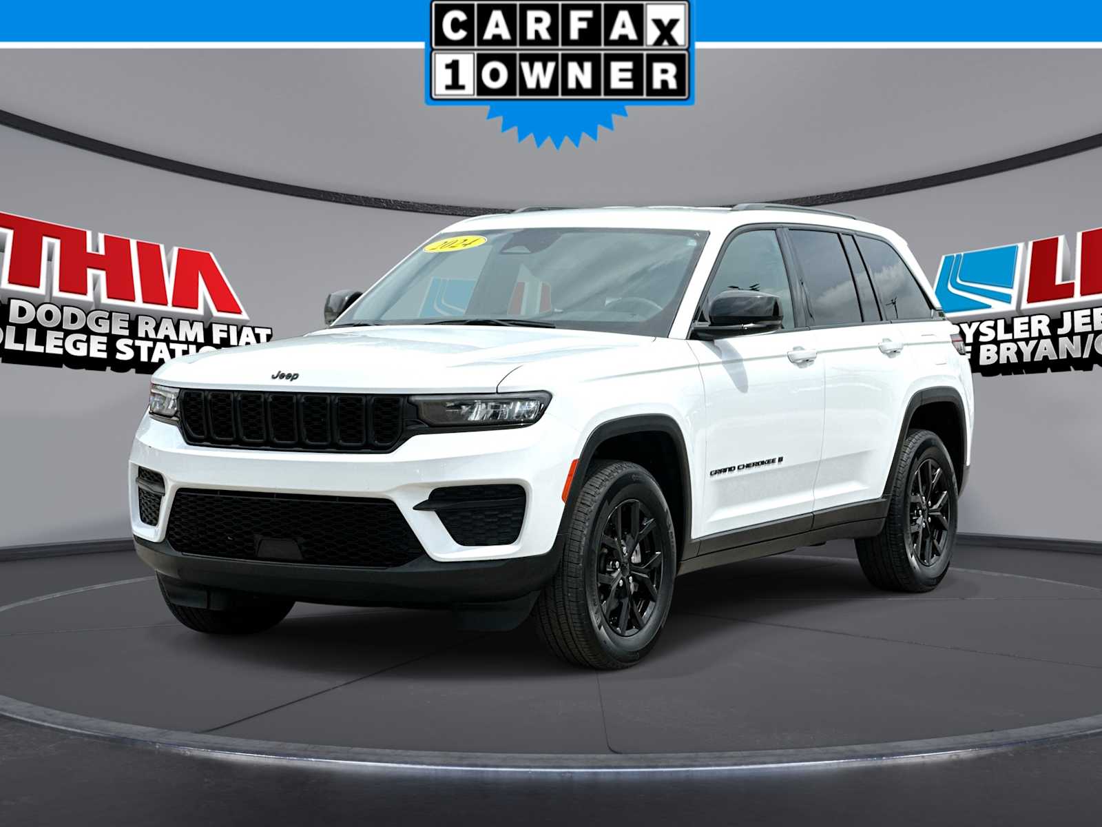 Thumbnail: 2024 Jeep Grand Cherokee - 1
