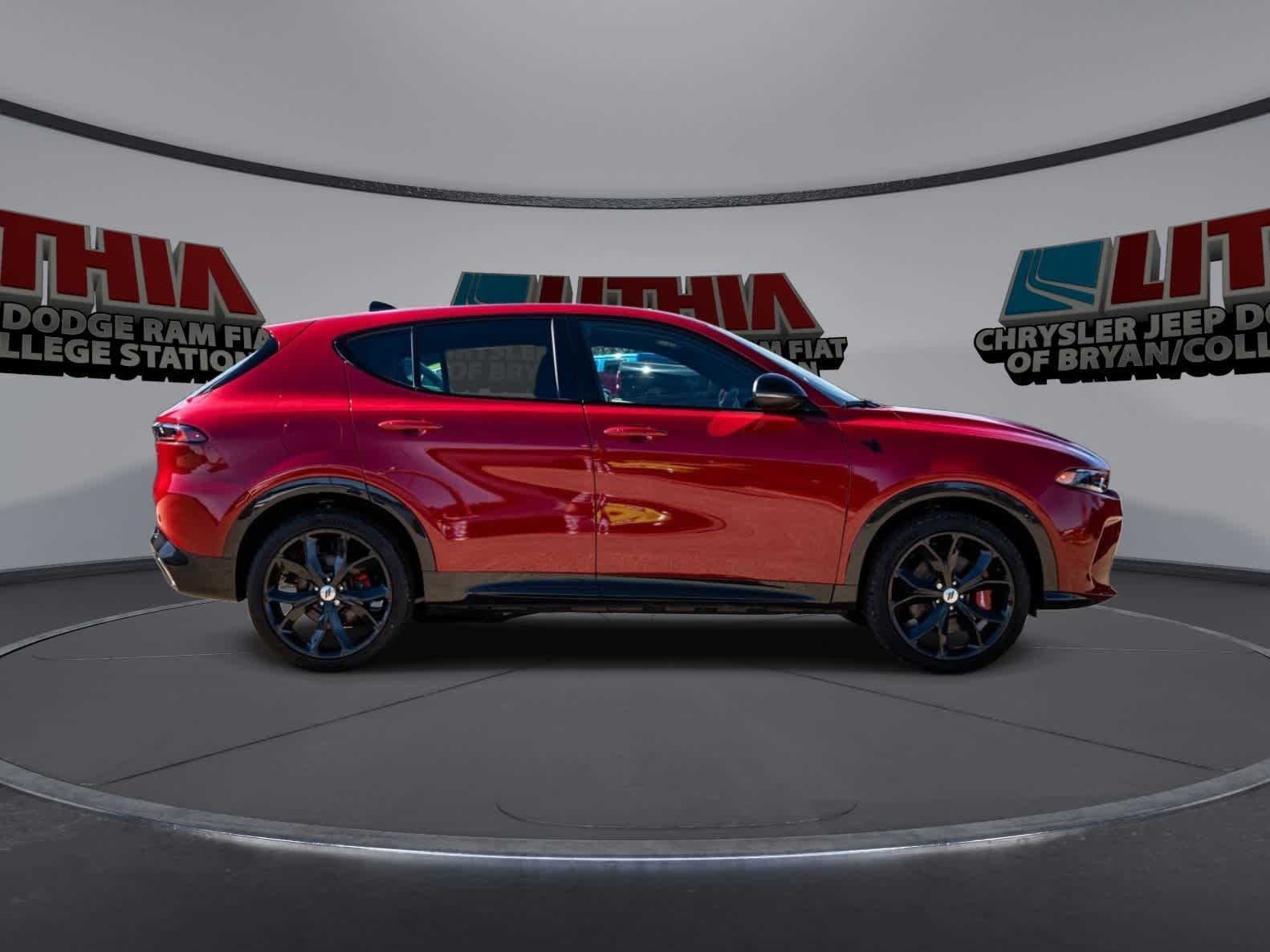 Thumbnail: 2024 Dodge Hornet - 4