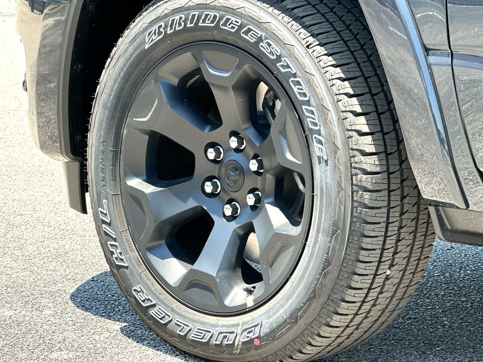 Thumbnail: 2026 RAM 1500 - 11