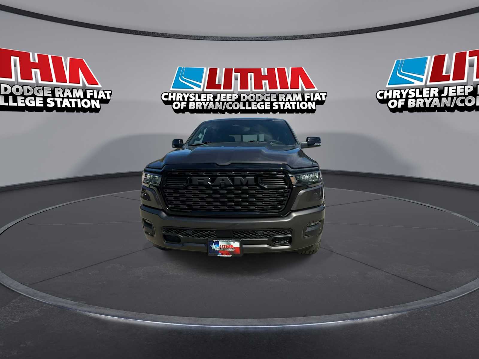 New 2026 Ram 1500 BIGHORN/LONESTAR CREW 4X4 Pickup