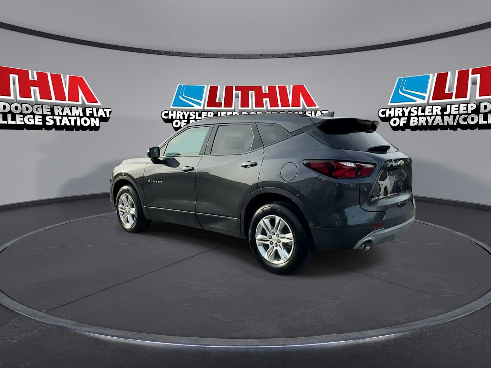 Thumbnail: 2021 Chevrolet Blazer - 6