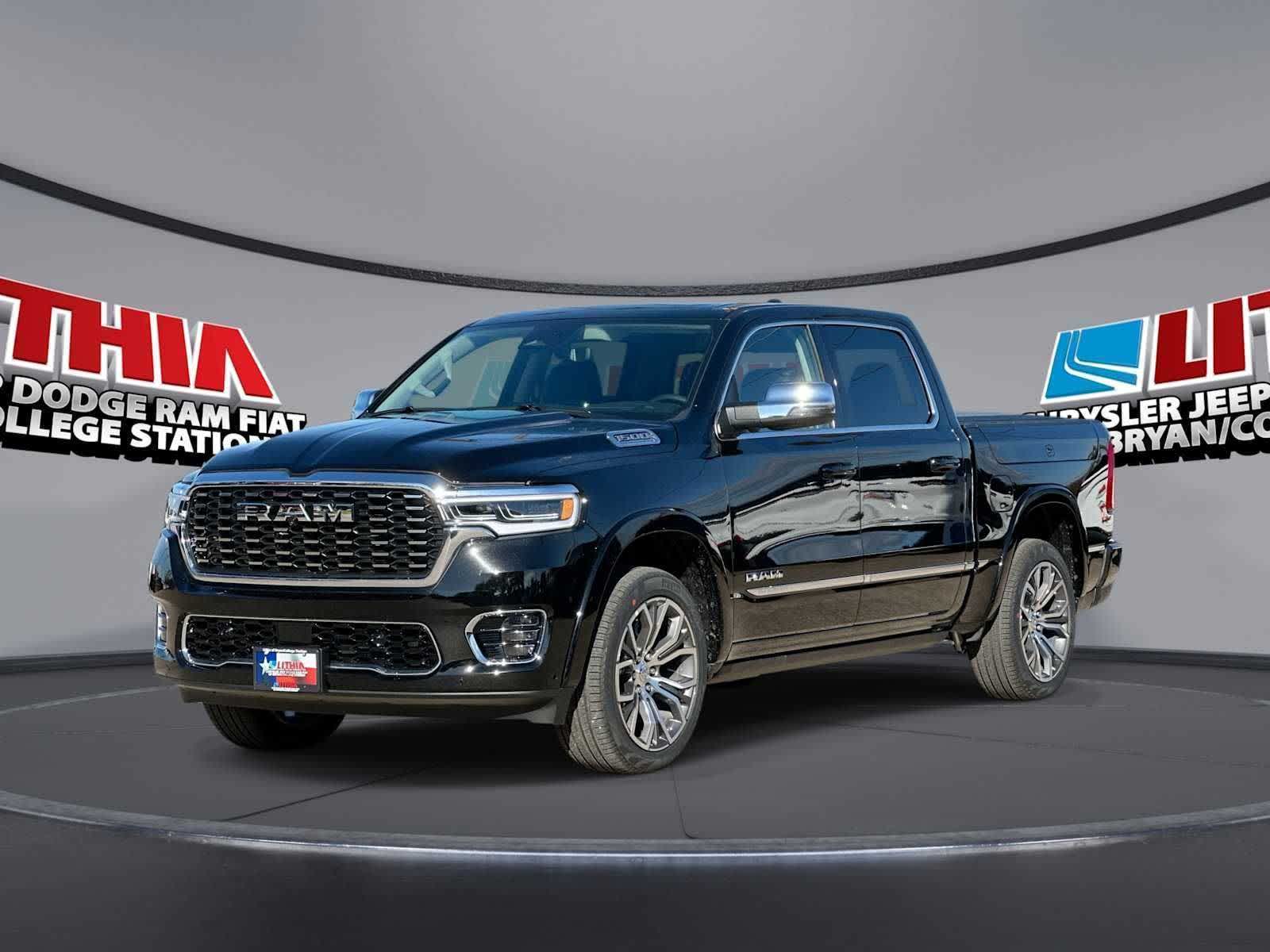 Thumbnail: 2026 RAM 1500 - 1