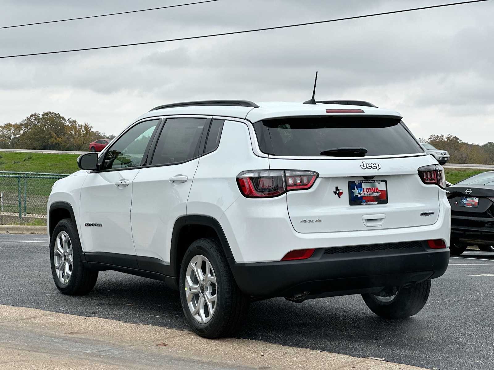 Thumbnail: 2026 Jeep Compass - 13