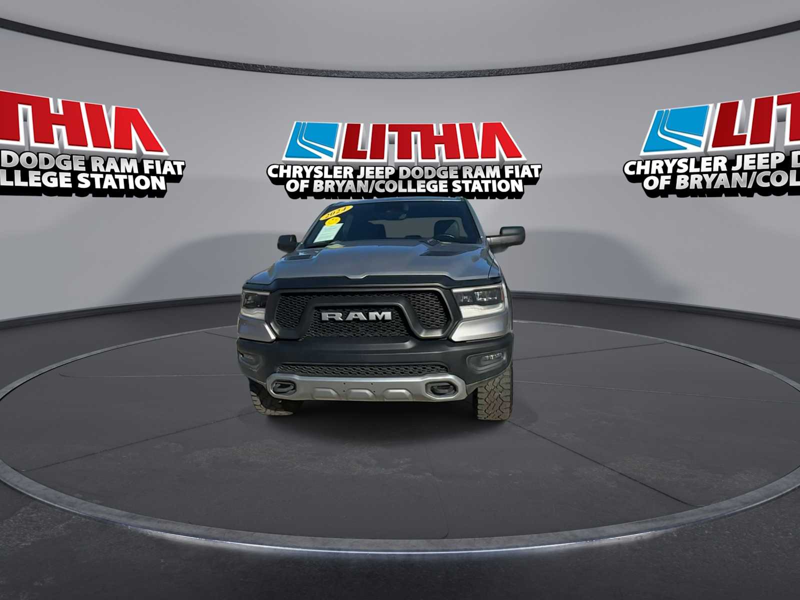 Thumbnail: 2024 RAM 1500 - 3