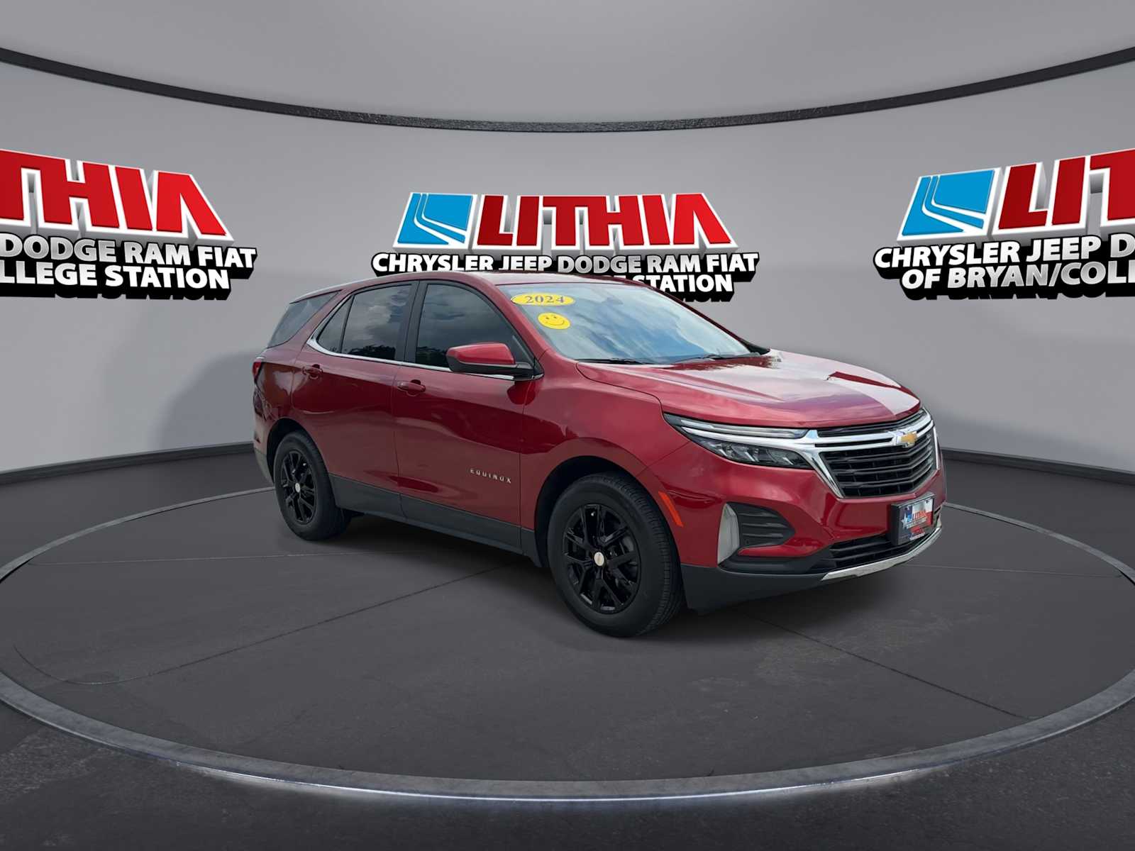 Thumbnail: 2024 Chevrolet Equinox - 2