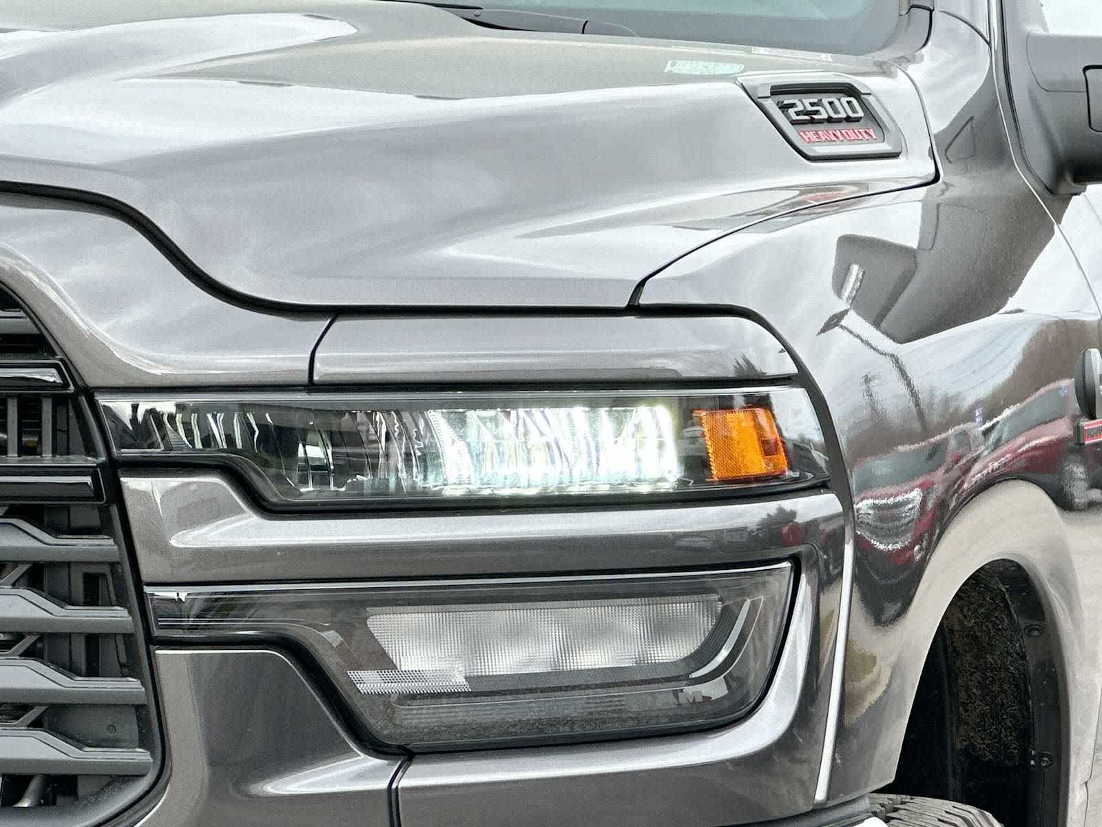 Thumbnail: 2026 RAM 2500 - 16