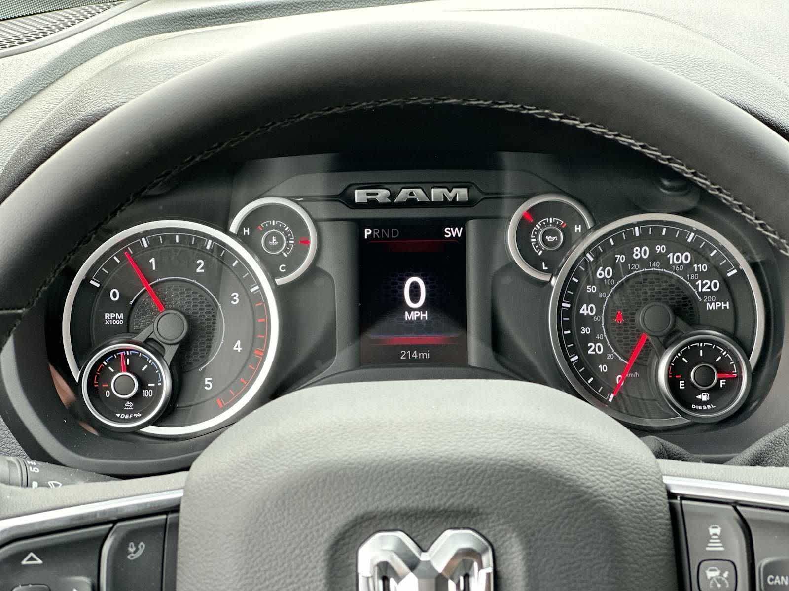 Thumbnail: 2026 RAM 2500 - 19