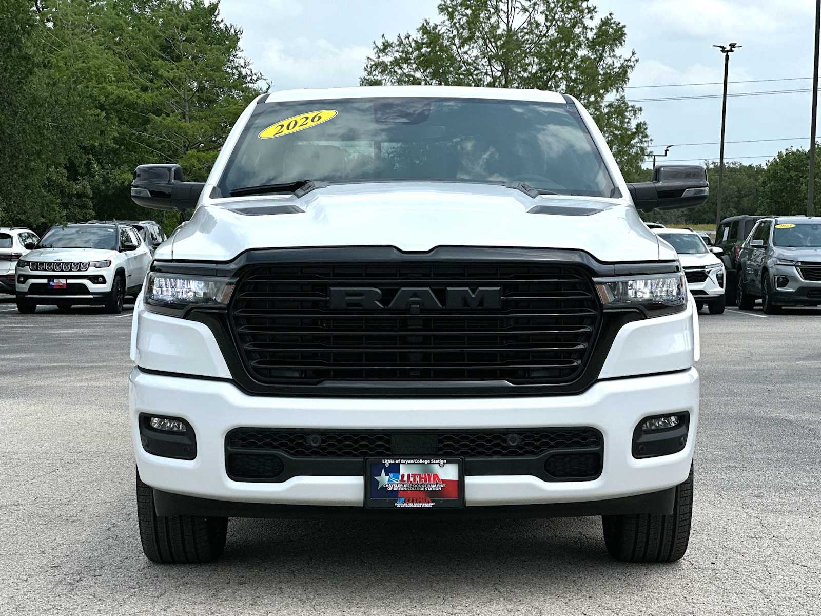 Thumbnail: 2026 RAM 1500 - 10