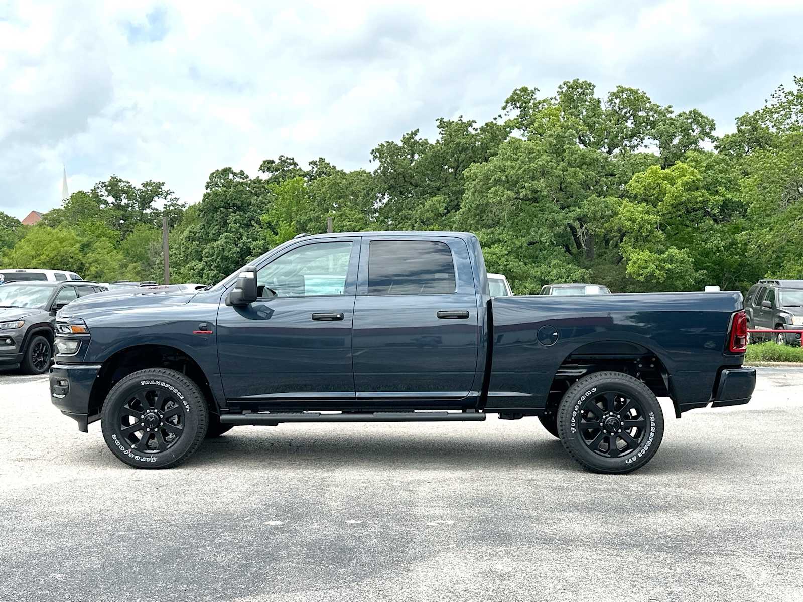 Thumbnail: 2026 RAM 2500 - 12