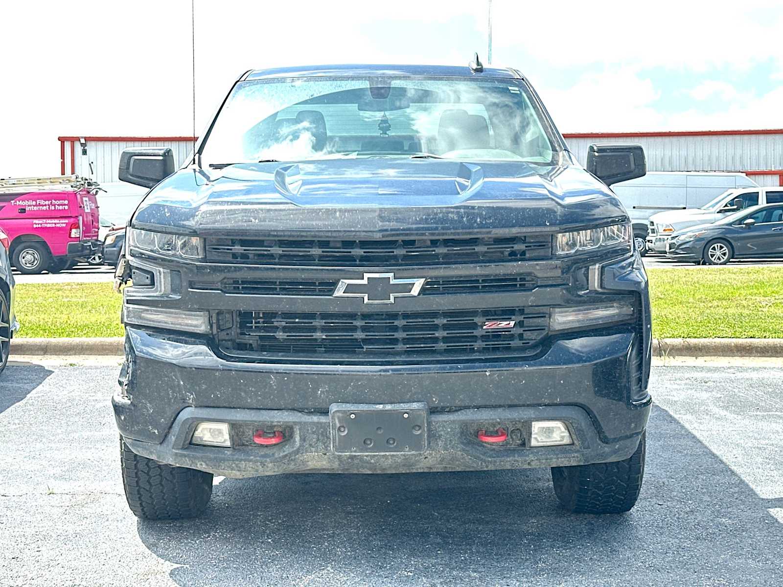 Thumbnail: 2022 Chevrolet Silverado 1500 - 2