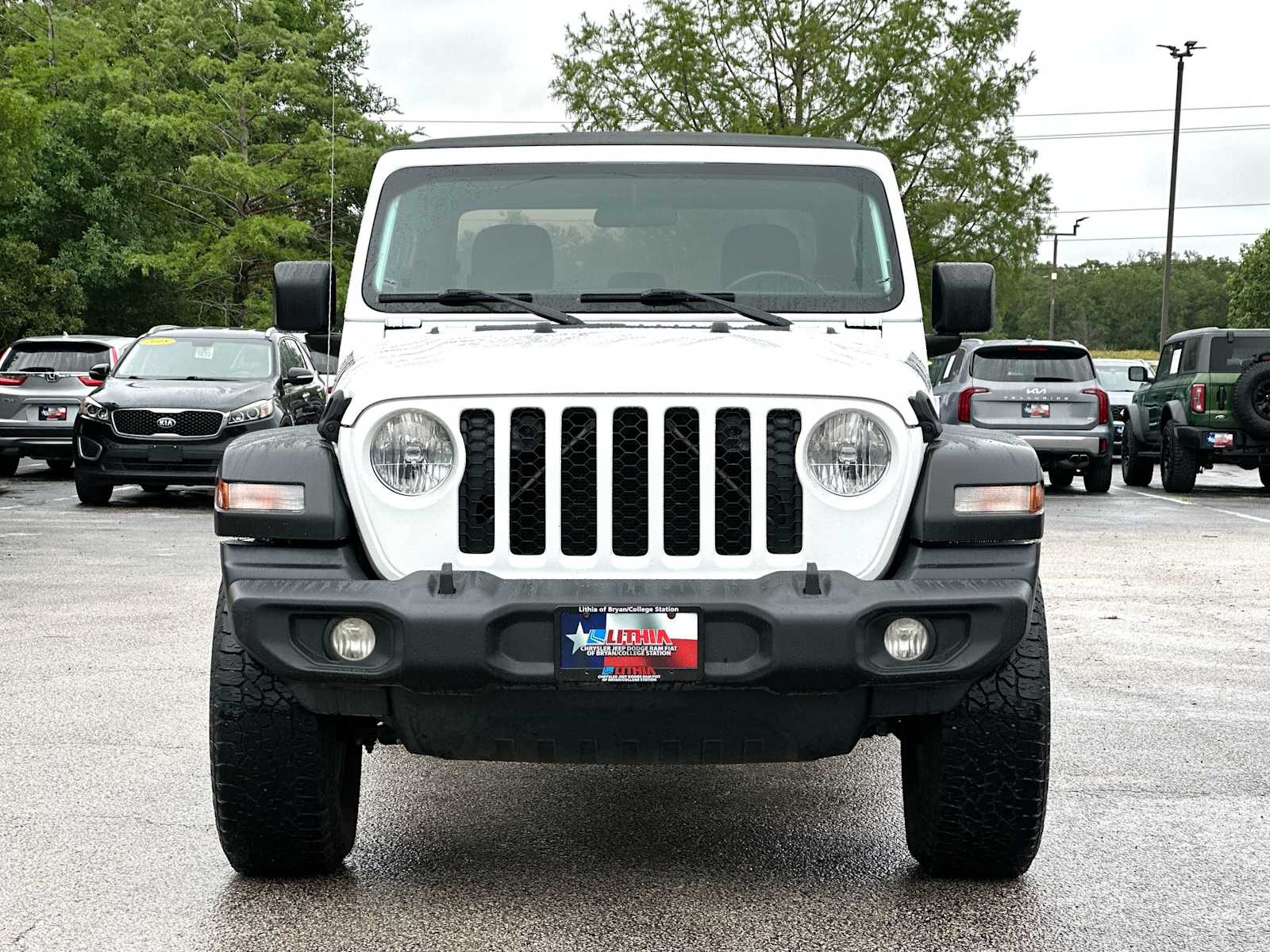Thumbnail: 2020 Jeep Gladiator - 10
