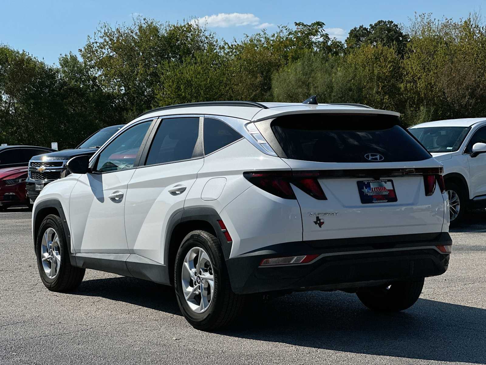 Thumbnail: 2024 Hyundai Tucson - 13