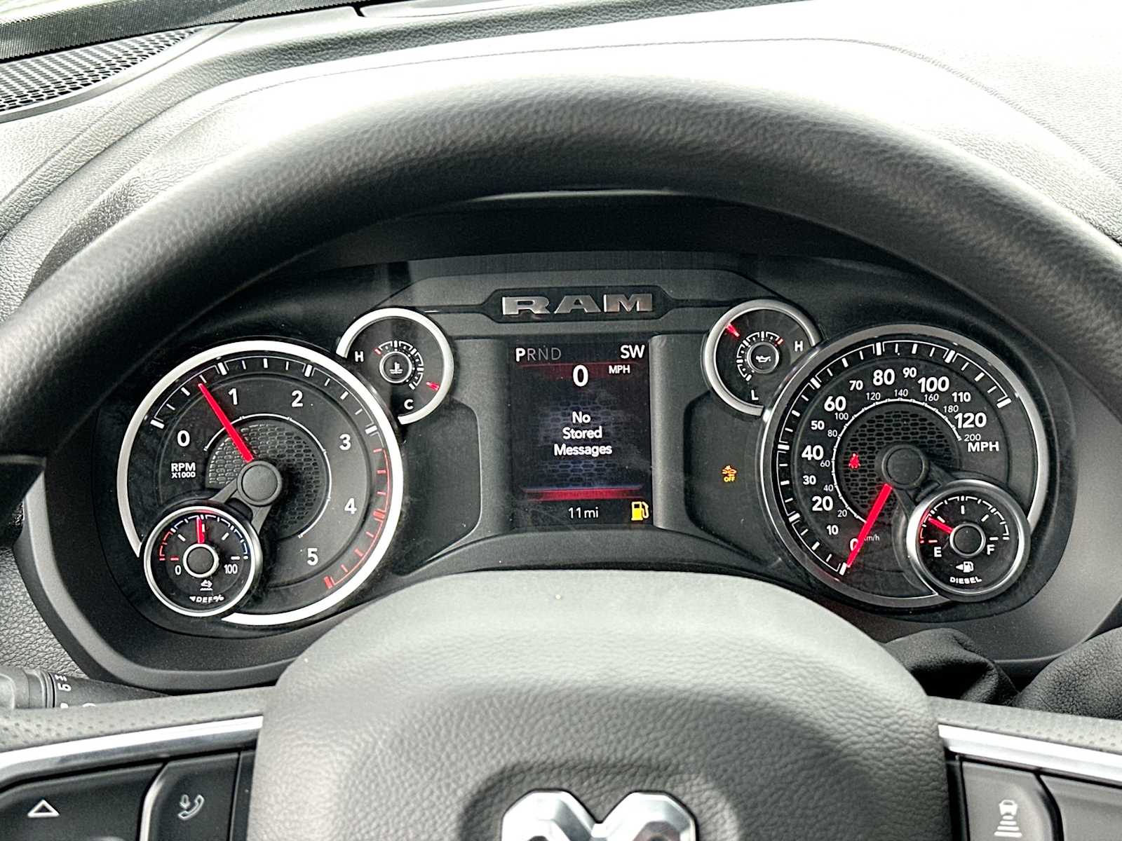 Thumbnail: 2026 RAM 3500 - 19