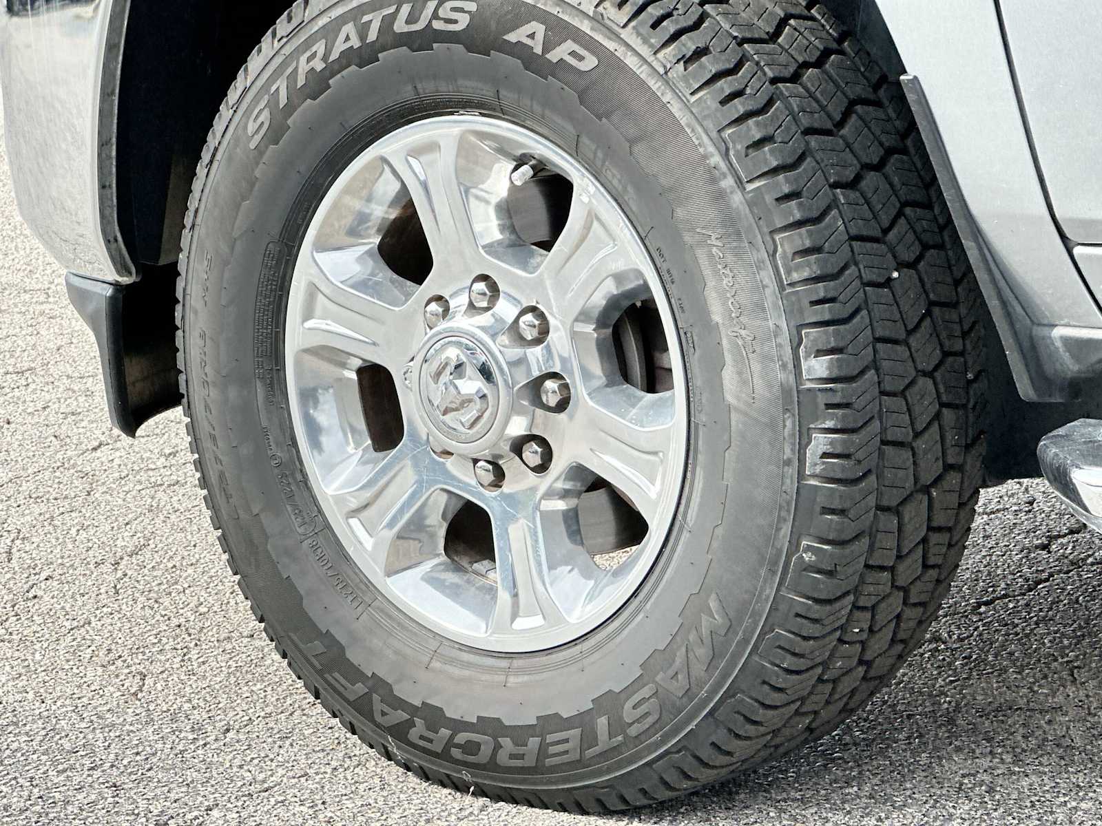 Thumbnail: 2023 RAM 2500 - 11