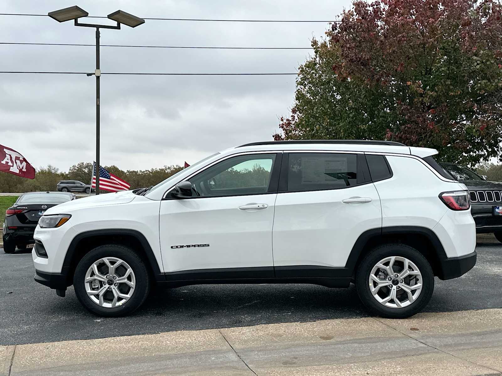 Thumbnail: 2026 Jeep Compass - 12