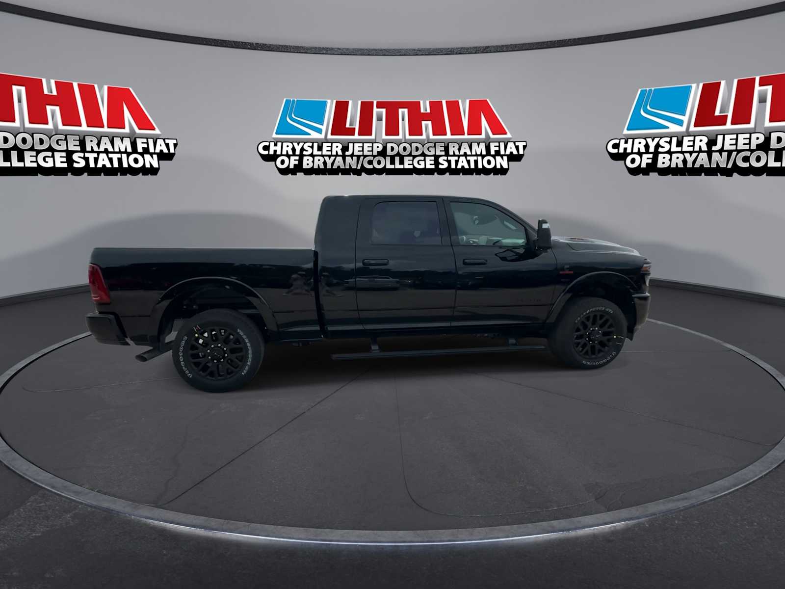 New 2027 Ram 1500 BIGHORN/LONESTAR CREW 4X2 Pickup