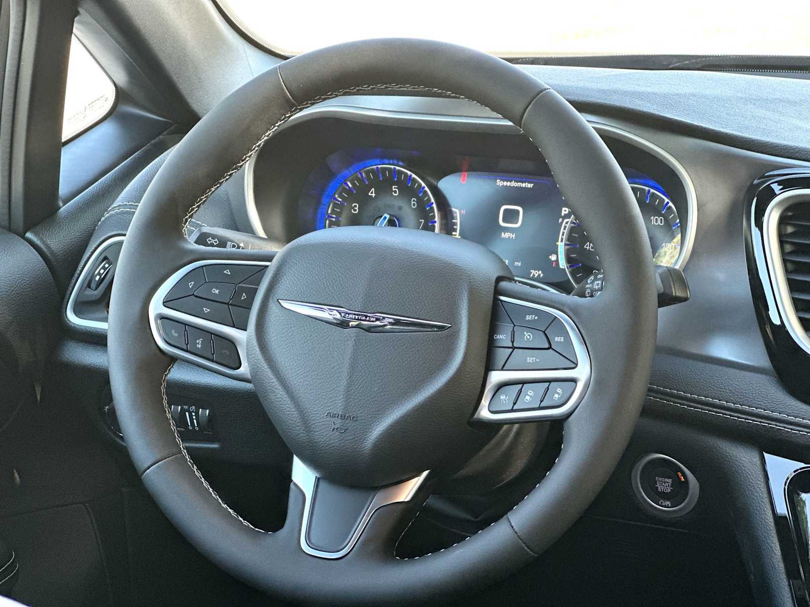 Thumbnail: 2026 Chrysler Pacifica - 27