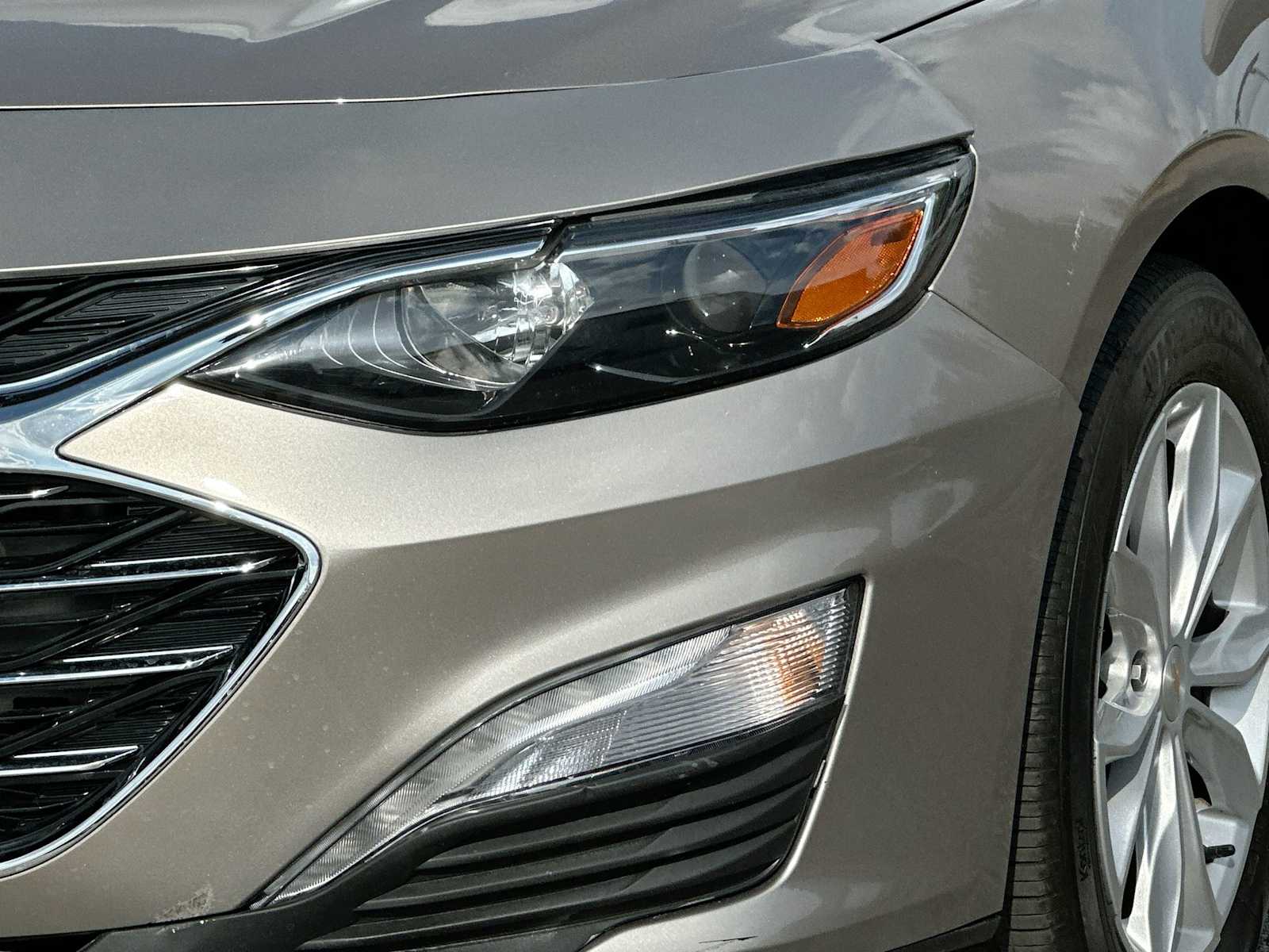 Thumbnail: 2025 Chevrolet Malibu - 16