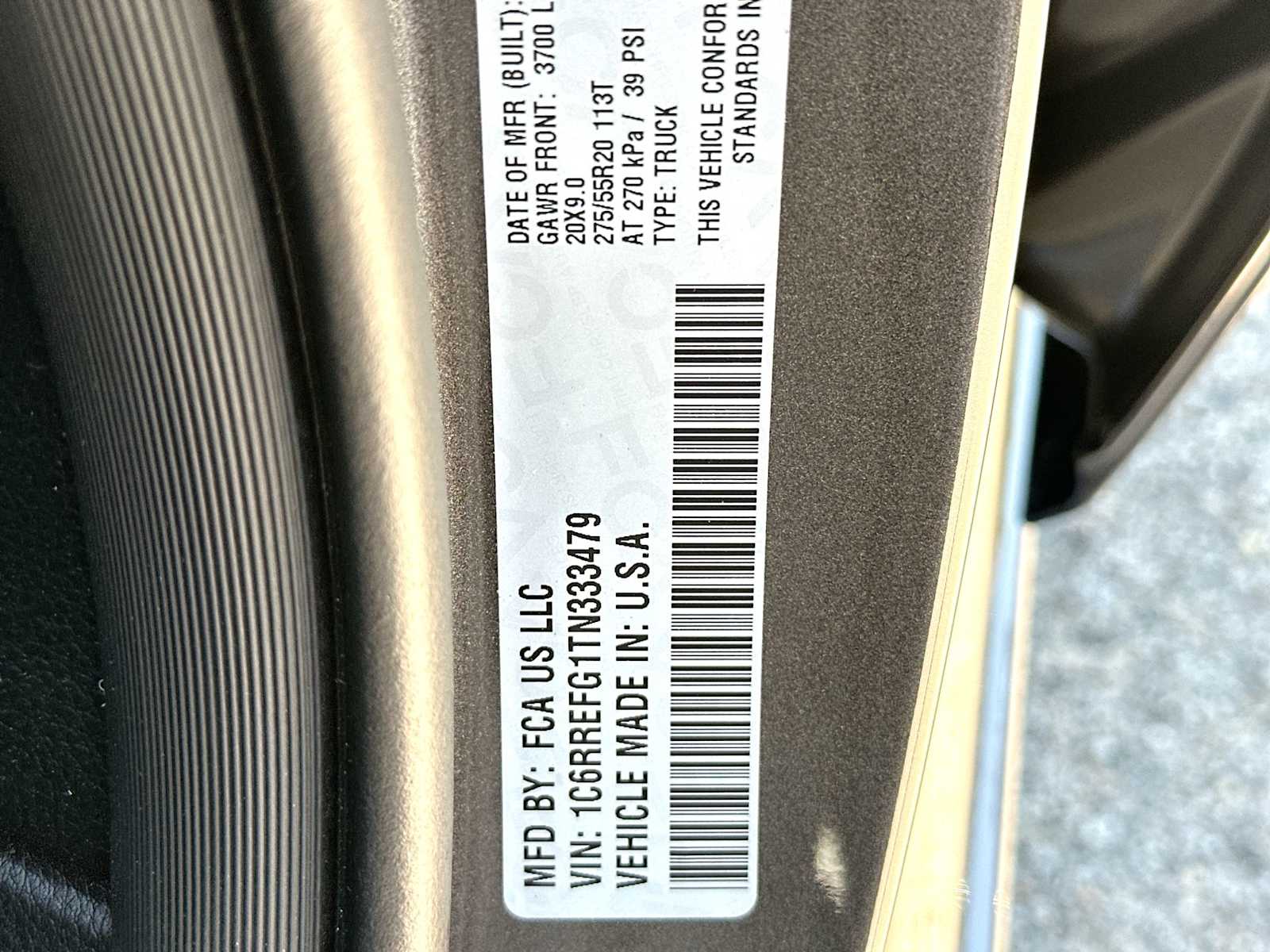 Thumbnail: 2026 RAM 1500 - 22