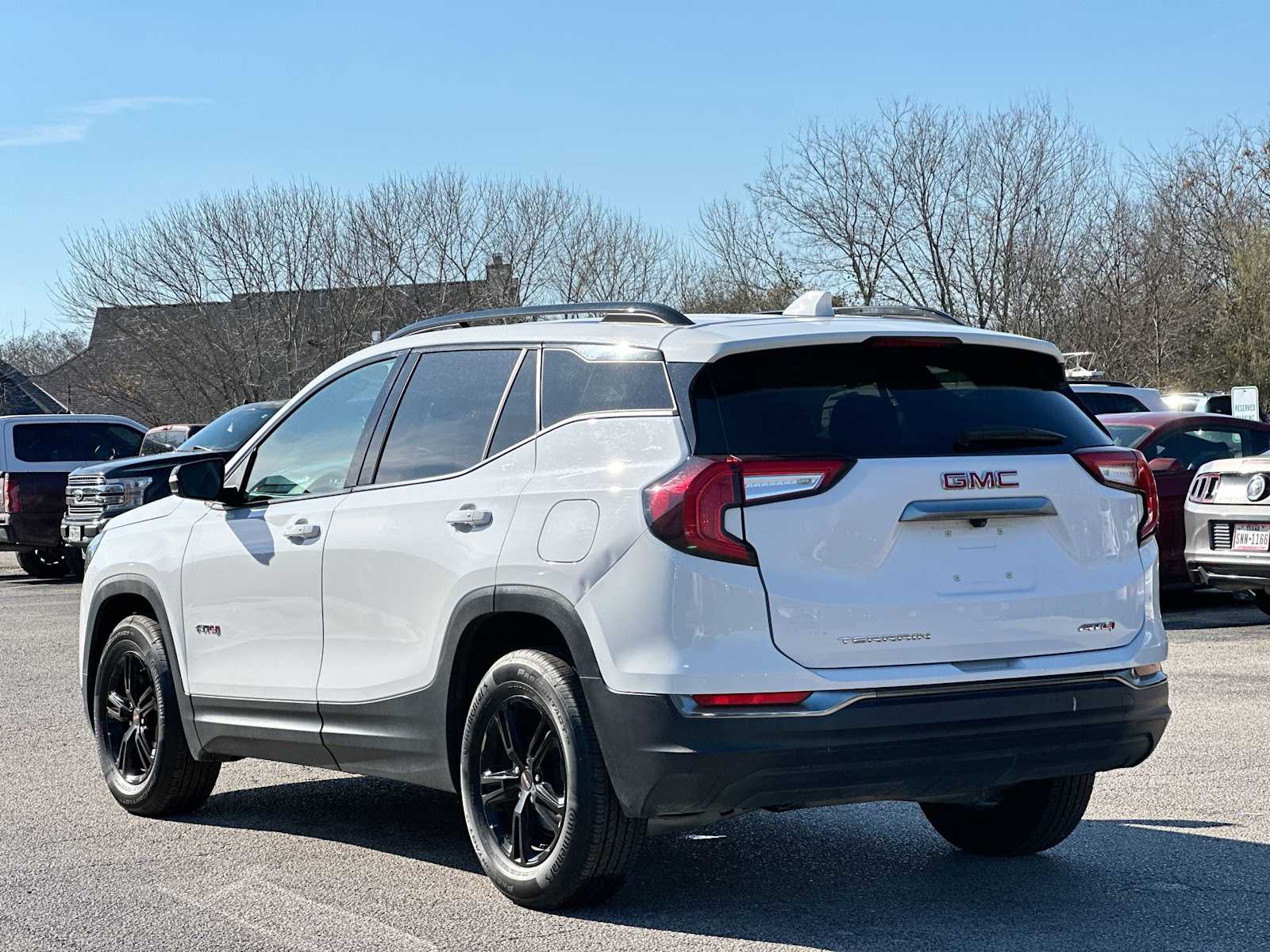 Thumbnail: 2023 GMC Terrain - 13