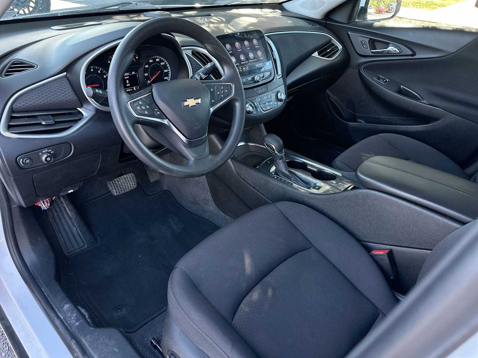 Thumbnail: 2024 Chevrolet Malibu - 18