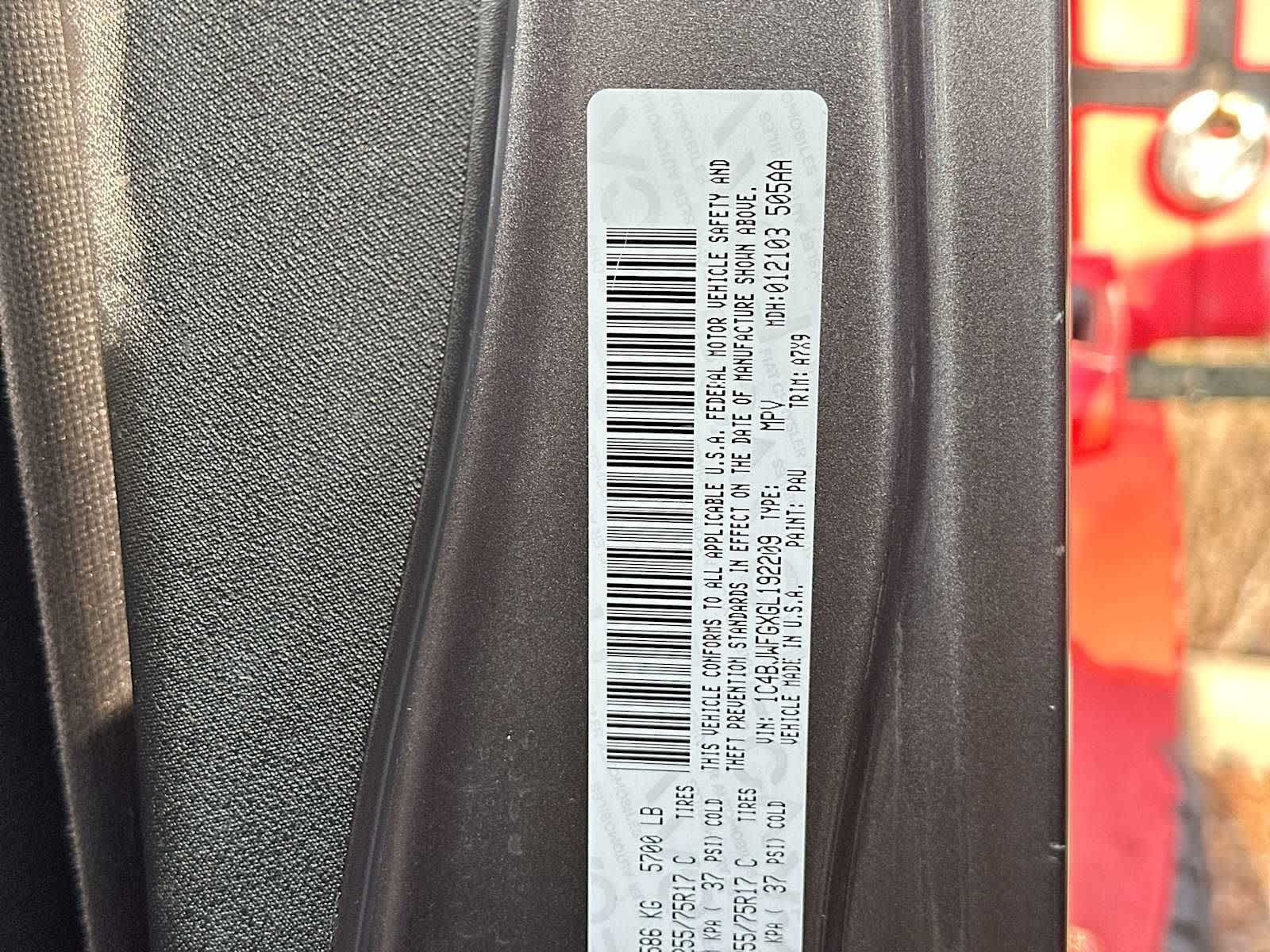 Thumbnail: 2016 Jeep Wrangler - 22