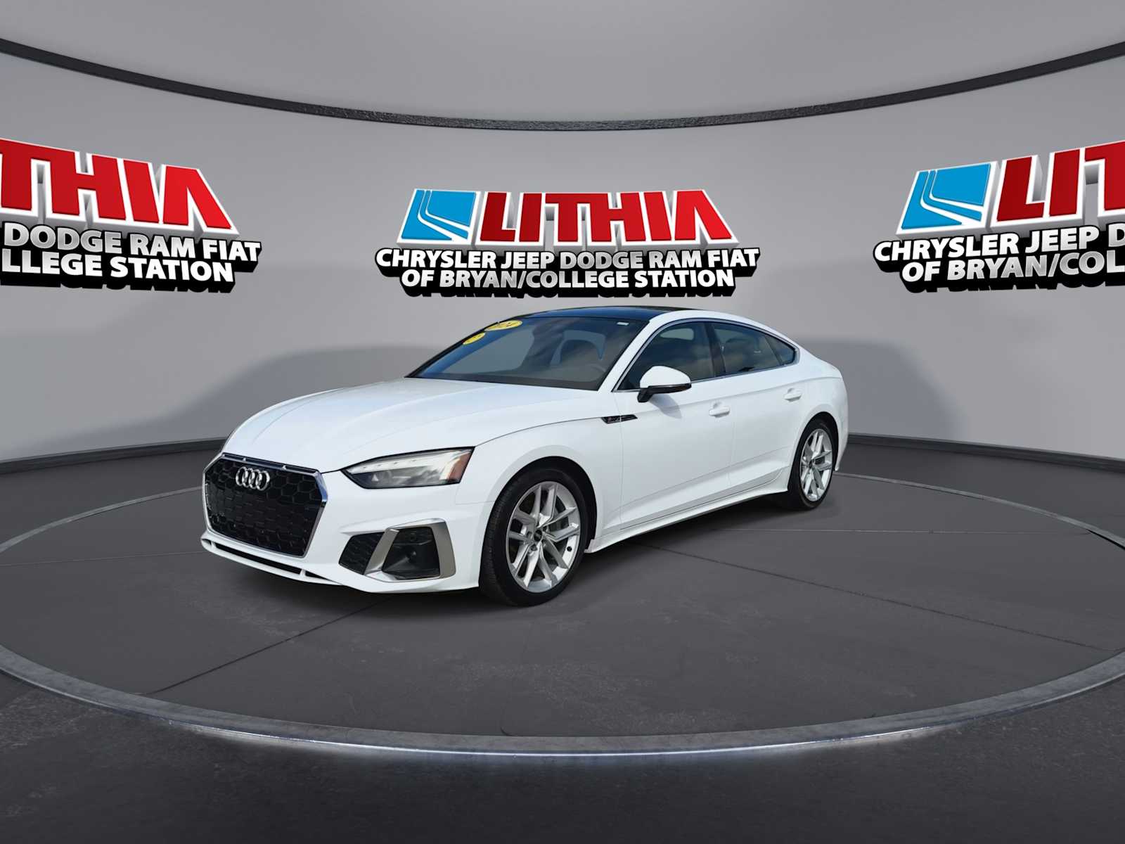 Thumbnail: 2024 Audi A5 - 4