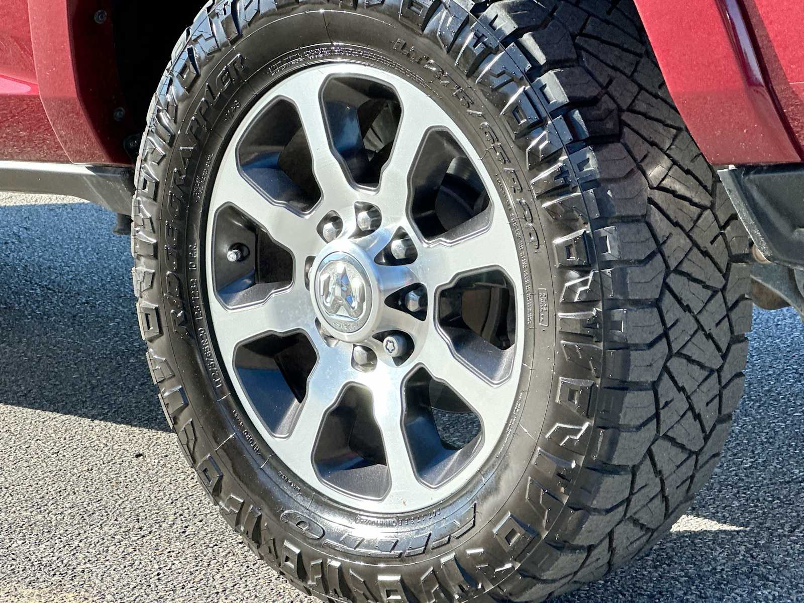 Thumbnail: 2022 RAM 2500 - 11