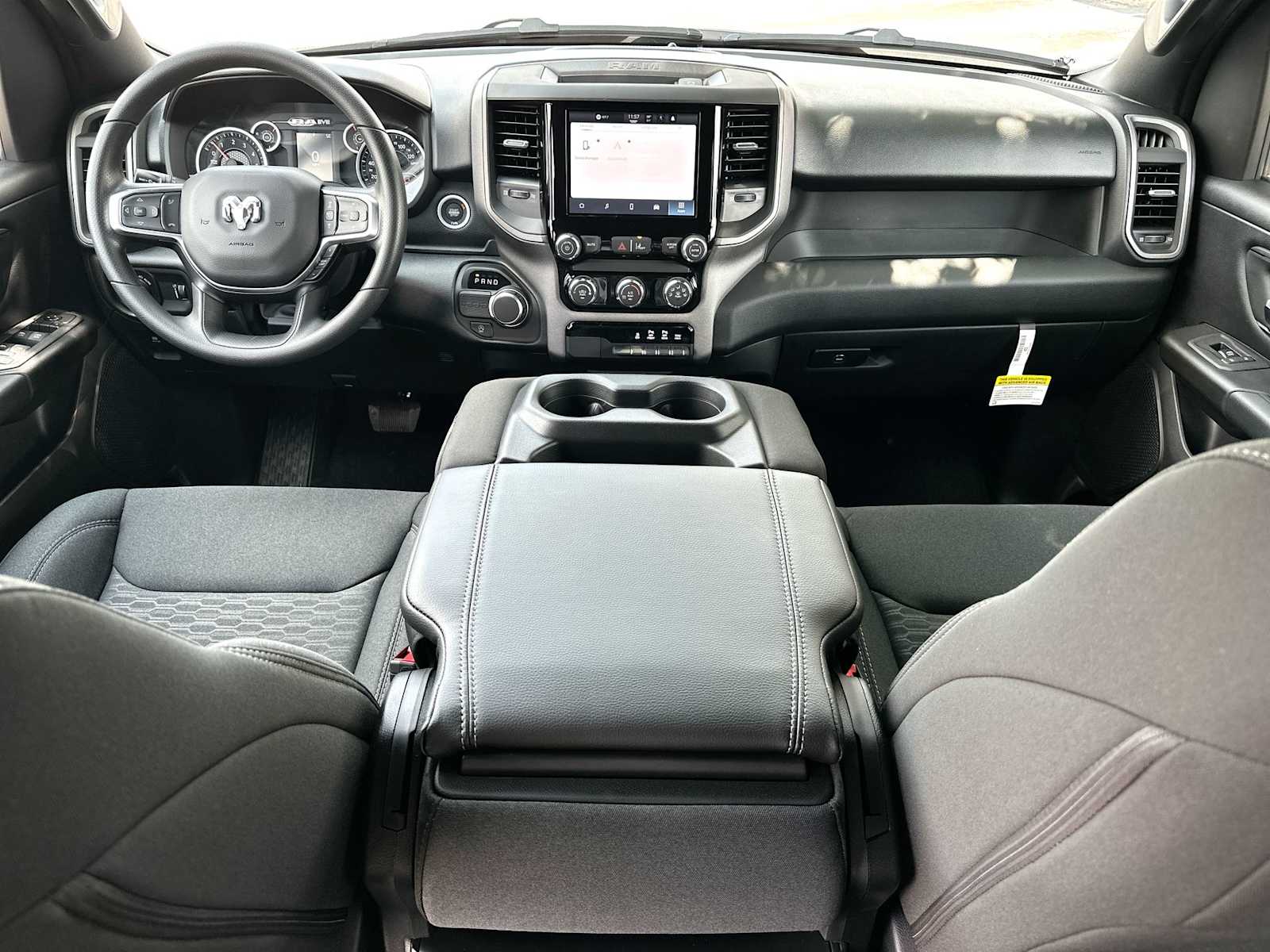 Thumbnail: 2026 RAM 1500 - 24