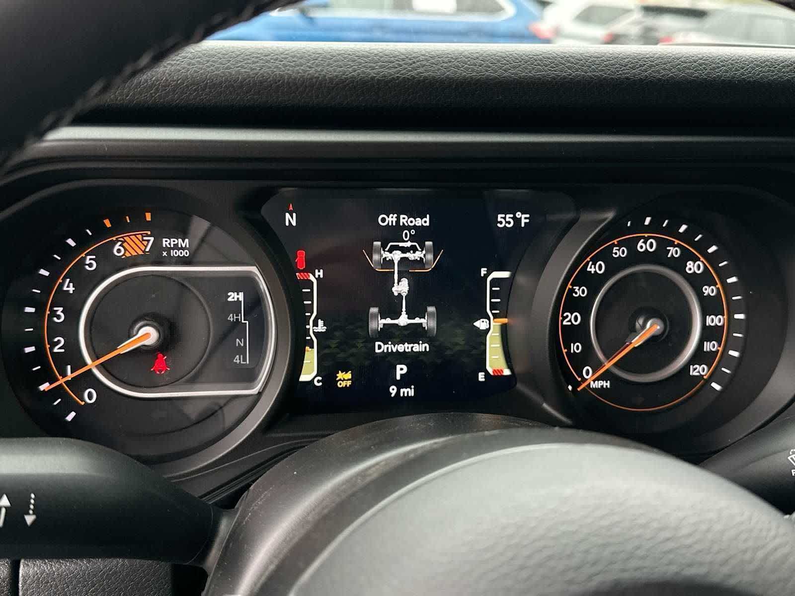 Thumbnail: 2026 Jeep Wrangler - 19