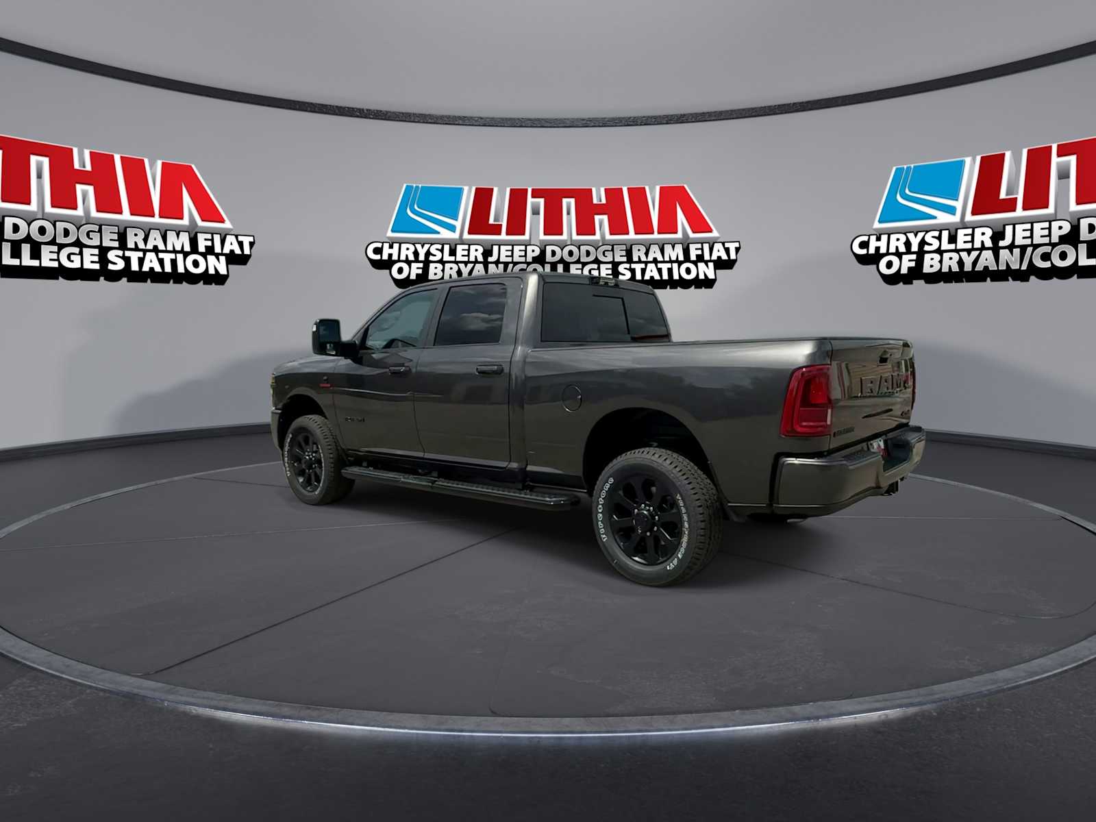 Thumbnail: 2026 RAM 2500 - 6