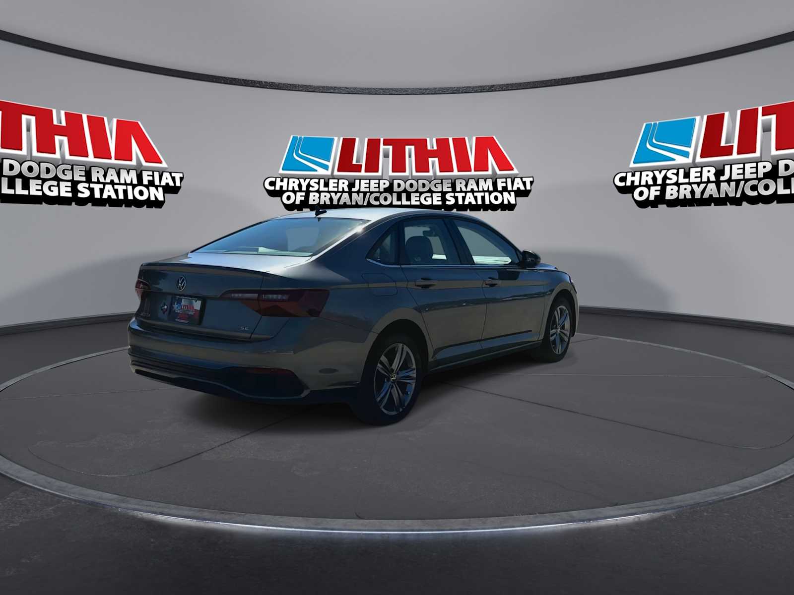 Thumbnail: 2024 Volkswagen Jetta - 8