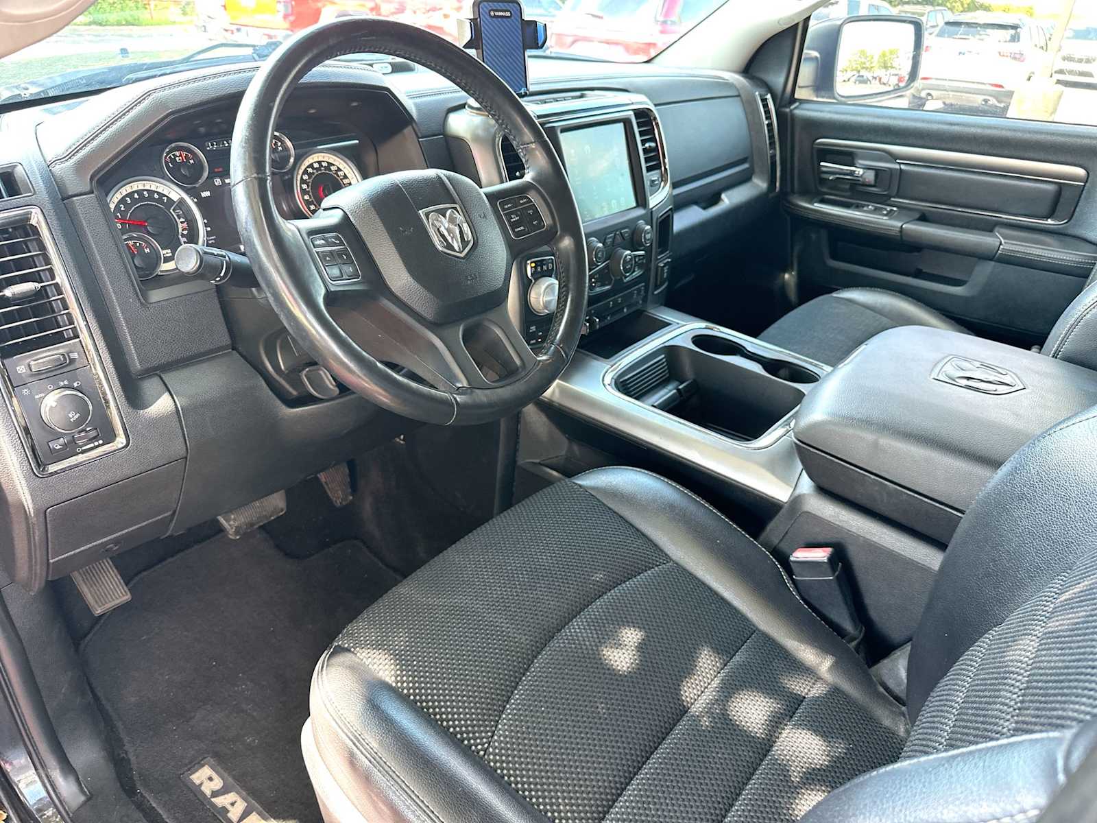 Thumbnail: 2017 RAM 1500 - 18