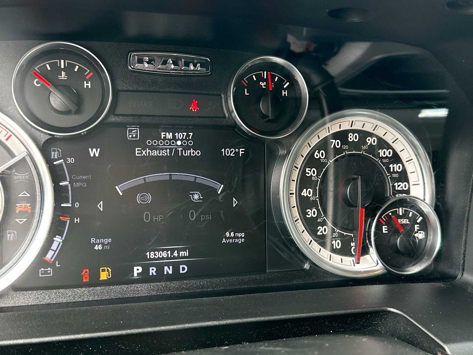 Thumbnail: 2018 RAM 2500 - 19