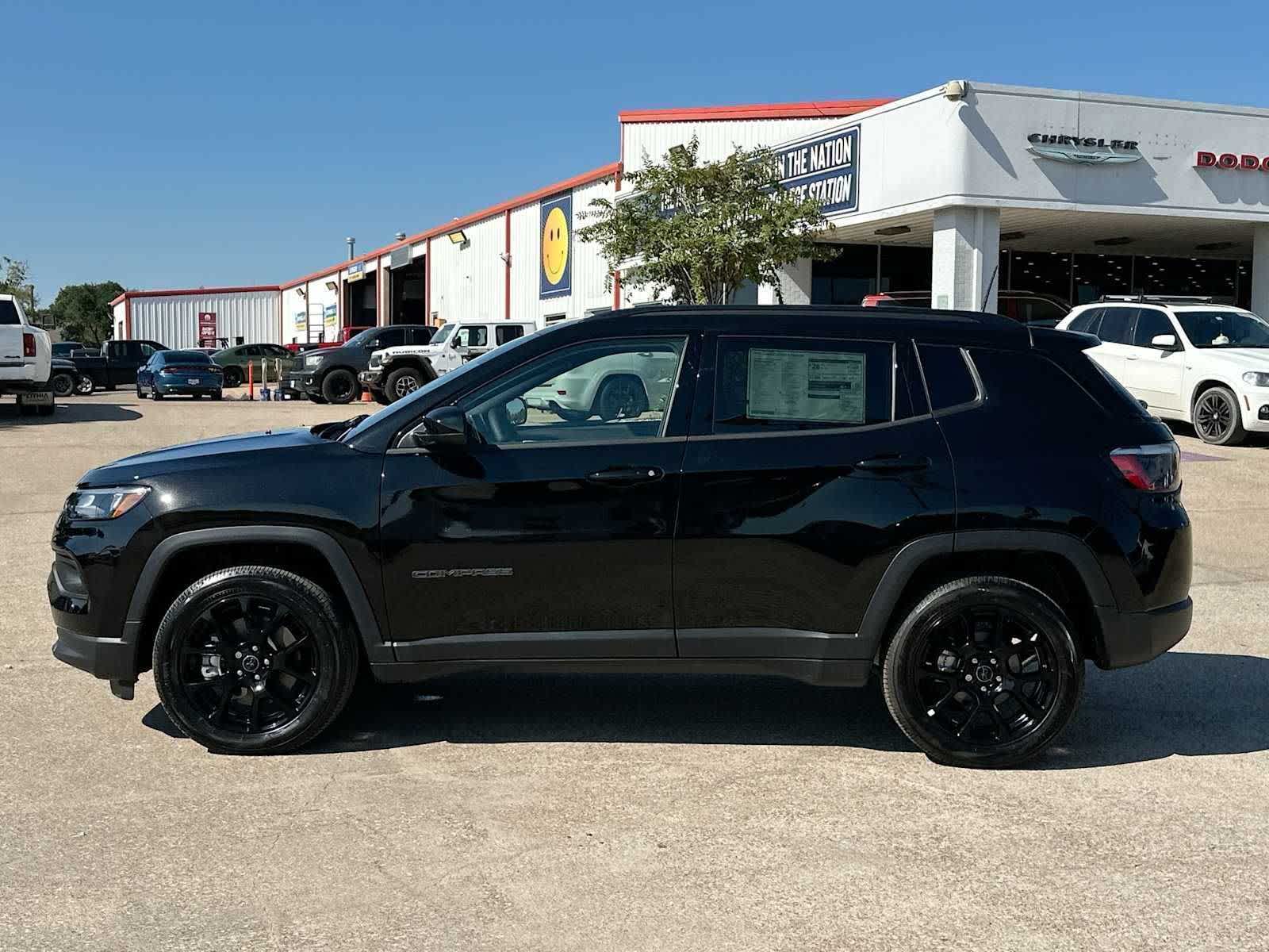 Thumbnail: 2026 Jeep Compass - 12