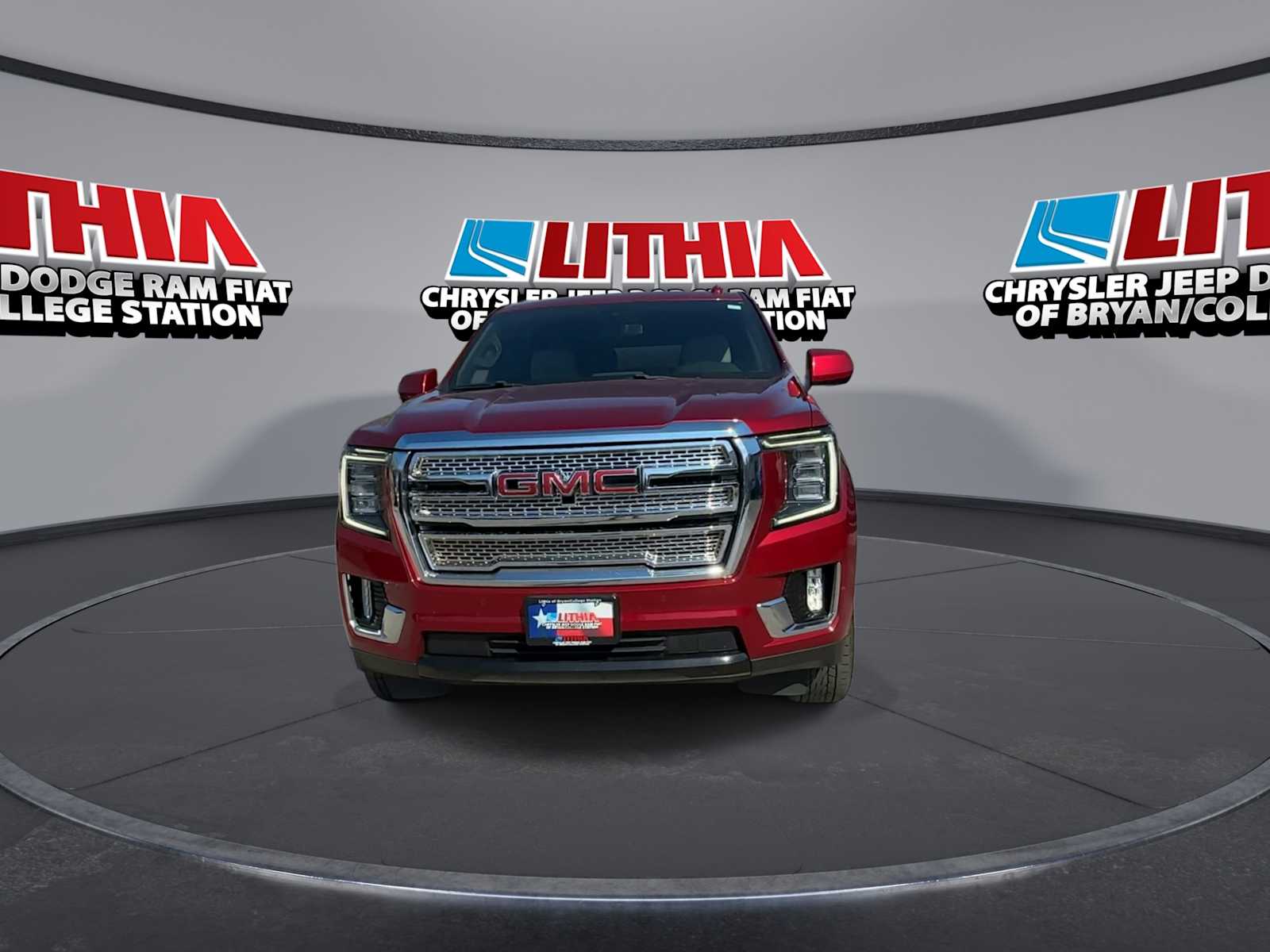 Thumbnail: 2022 GMC Yukon - 3