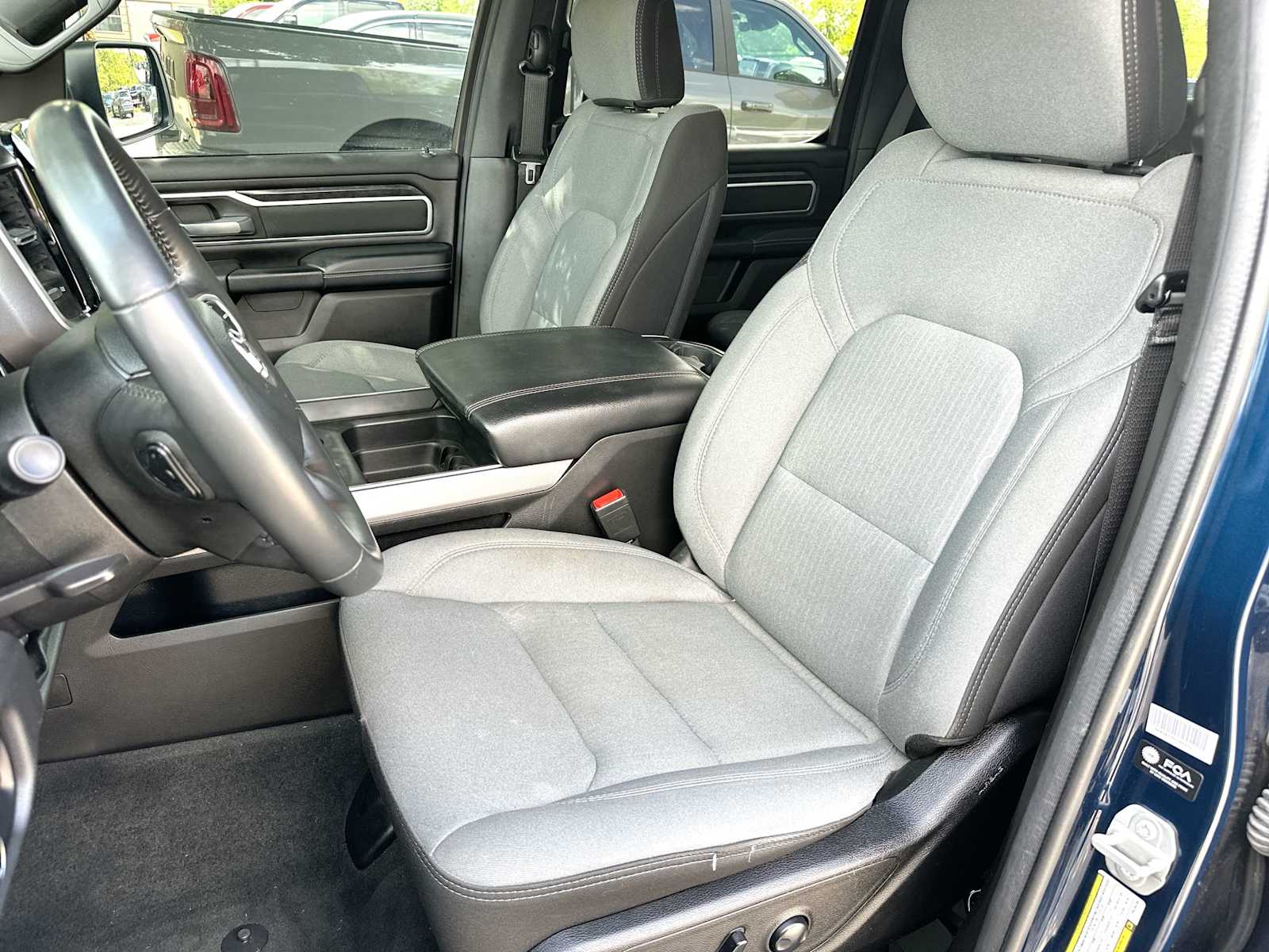 Thumbnail: 2023 RAM 1500 - 17