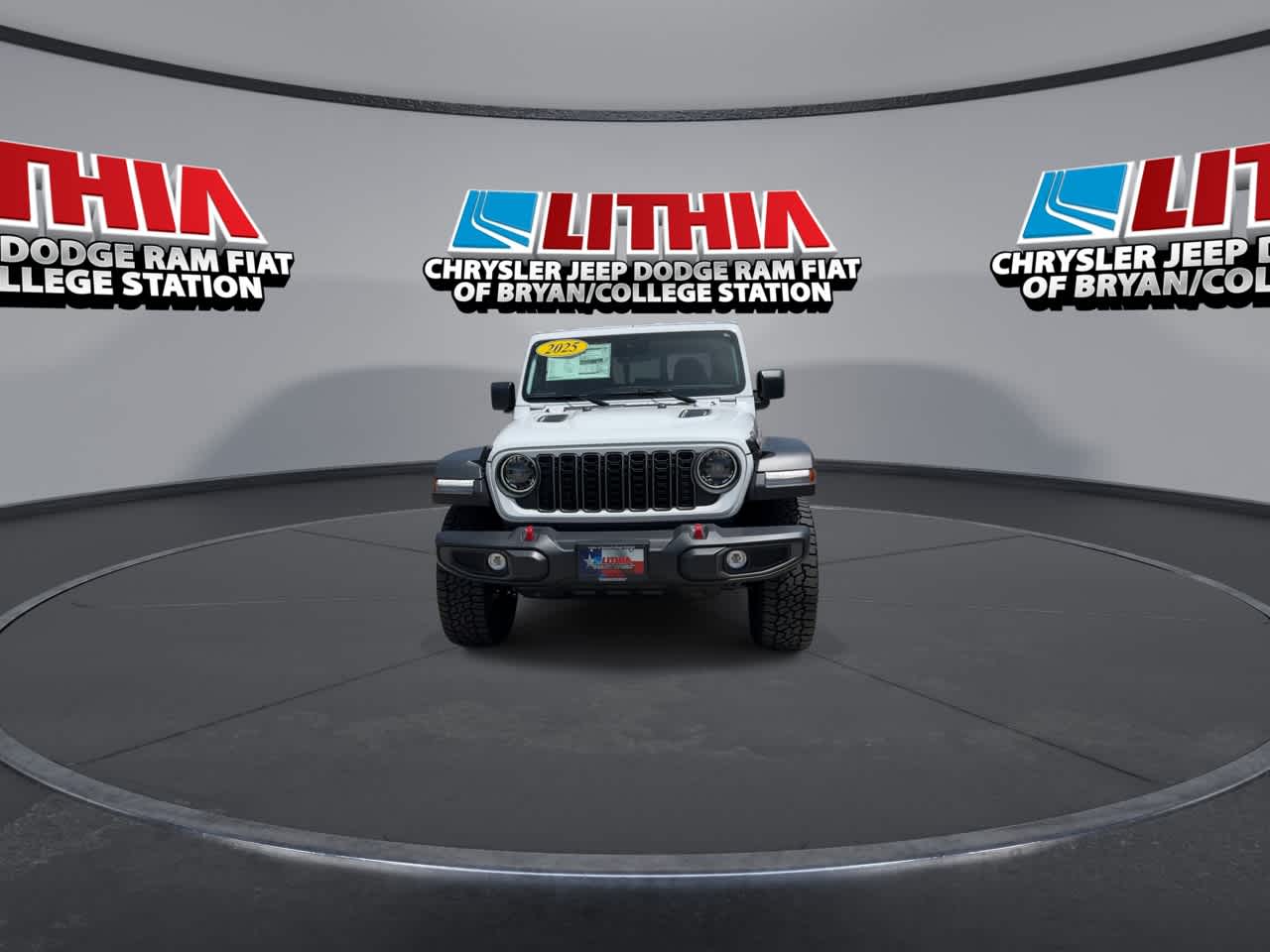 Thumbnail: 2025 Jeep Gladiator - 3