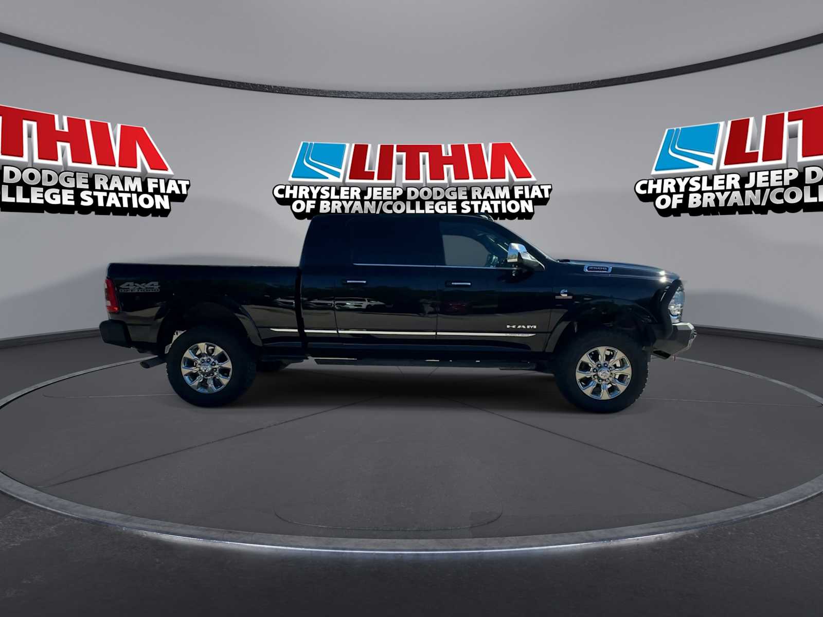 Thumbnail: 2019 RAM 2500 - 9