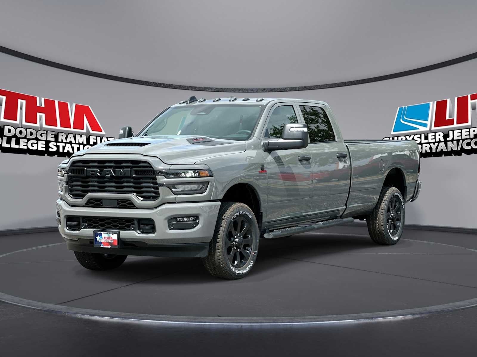 Thumbnail: 2026 RAM 2500 - 1