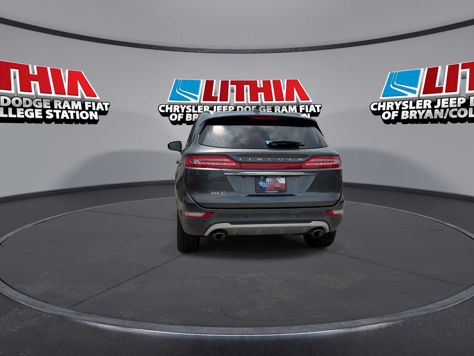 Thumbnail: 2019 Lincoln MKC - 7